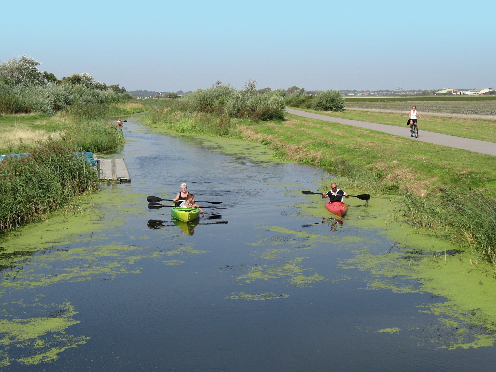 De Strandvogel: vrijstaand vakantiehuis op 800m van zee in Julianadorp - foto 20