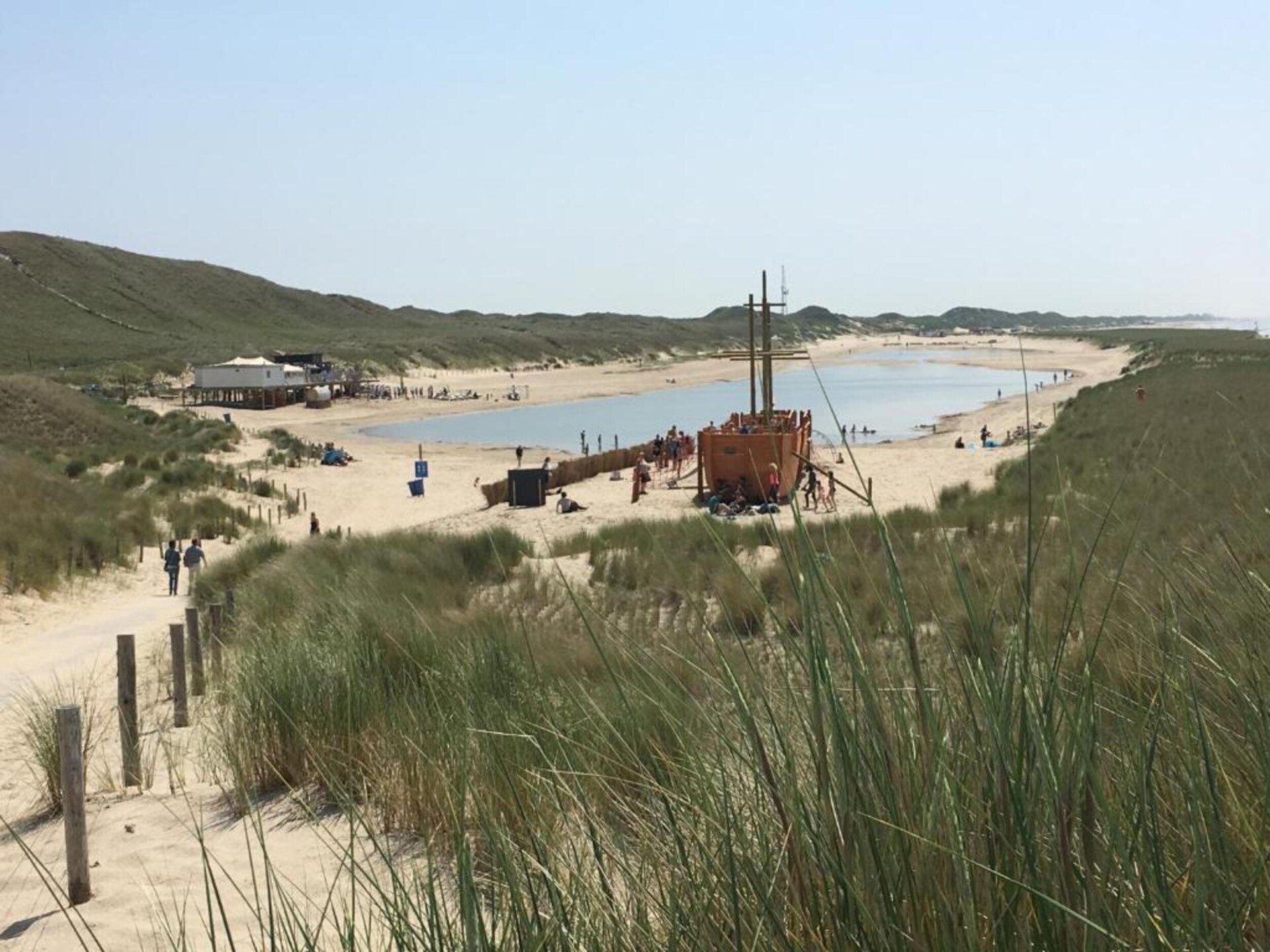 De Strandvogel: vrijstaand vakantiehuis op 800m van zee in Julianadorp - foto 40
