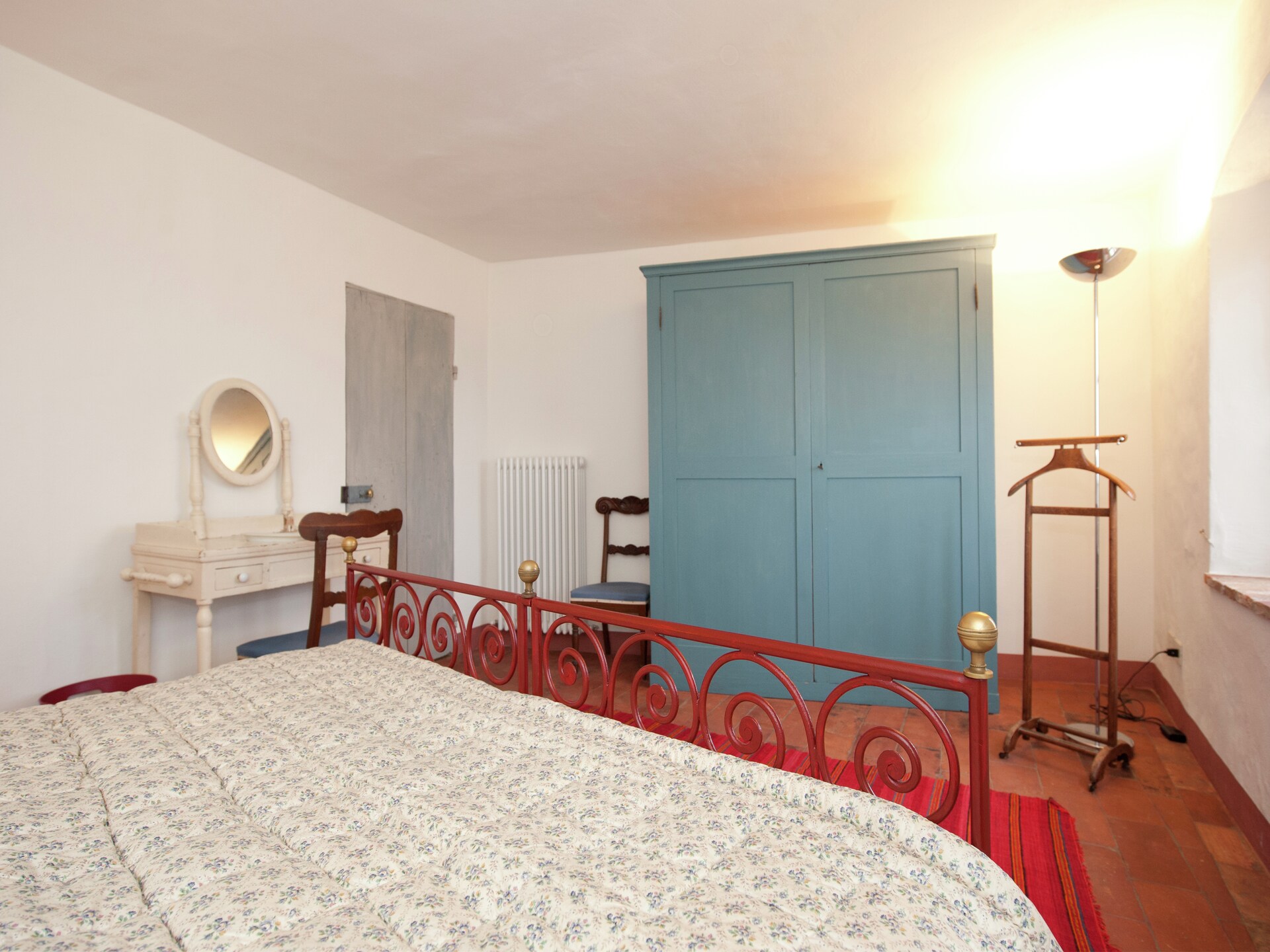Sfeervol kasteelappartement voor 4 aan de golfbaan in Rocca Grimalda - foto 15