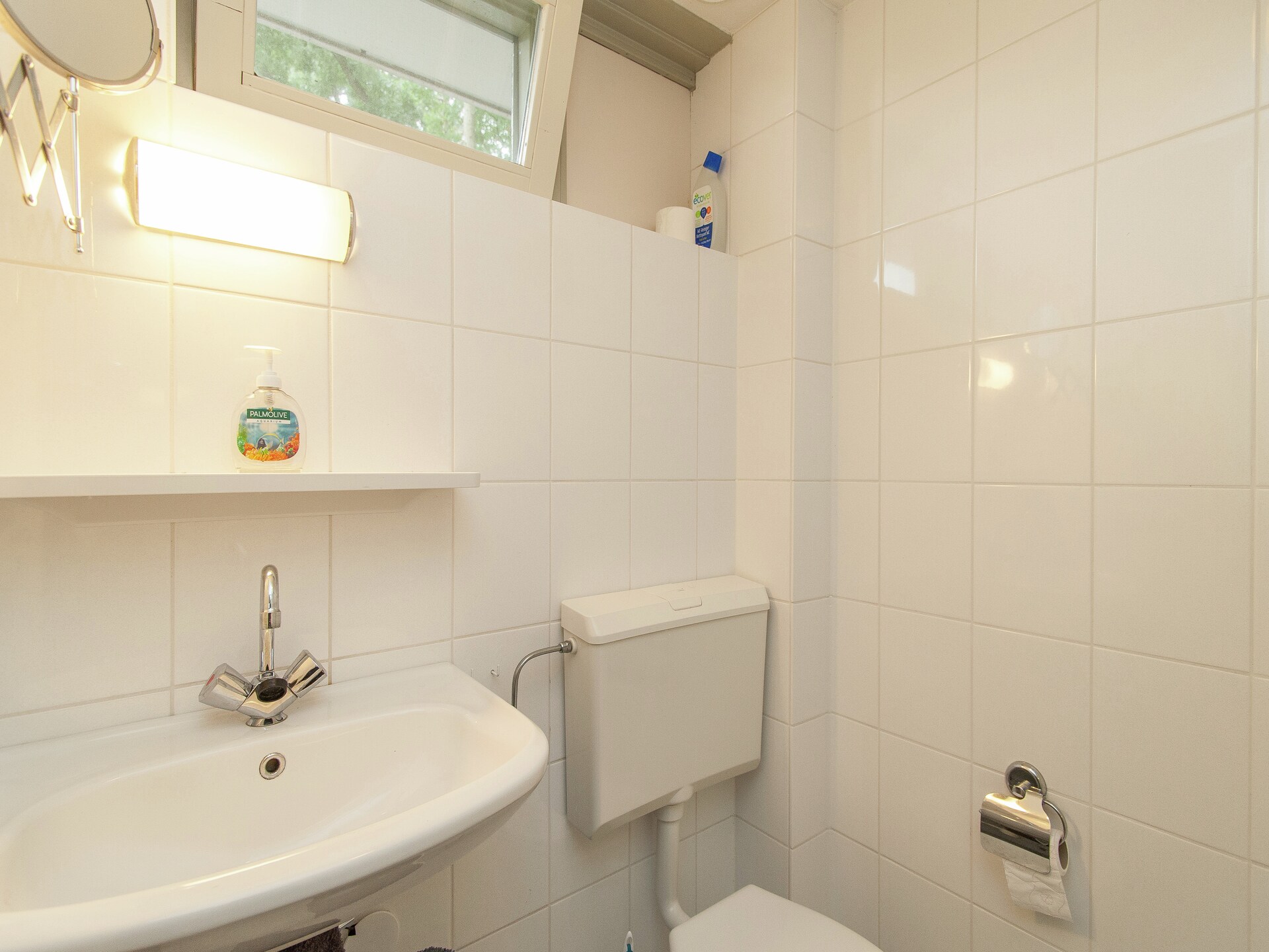 Boshof: Vrijstaand vakantiehuis in het bos bij Schoorlse Duinen - foto 9