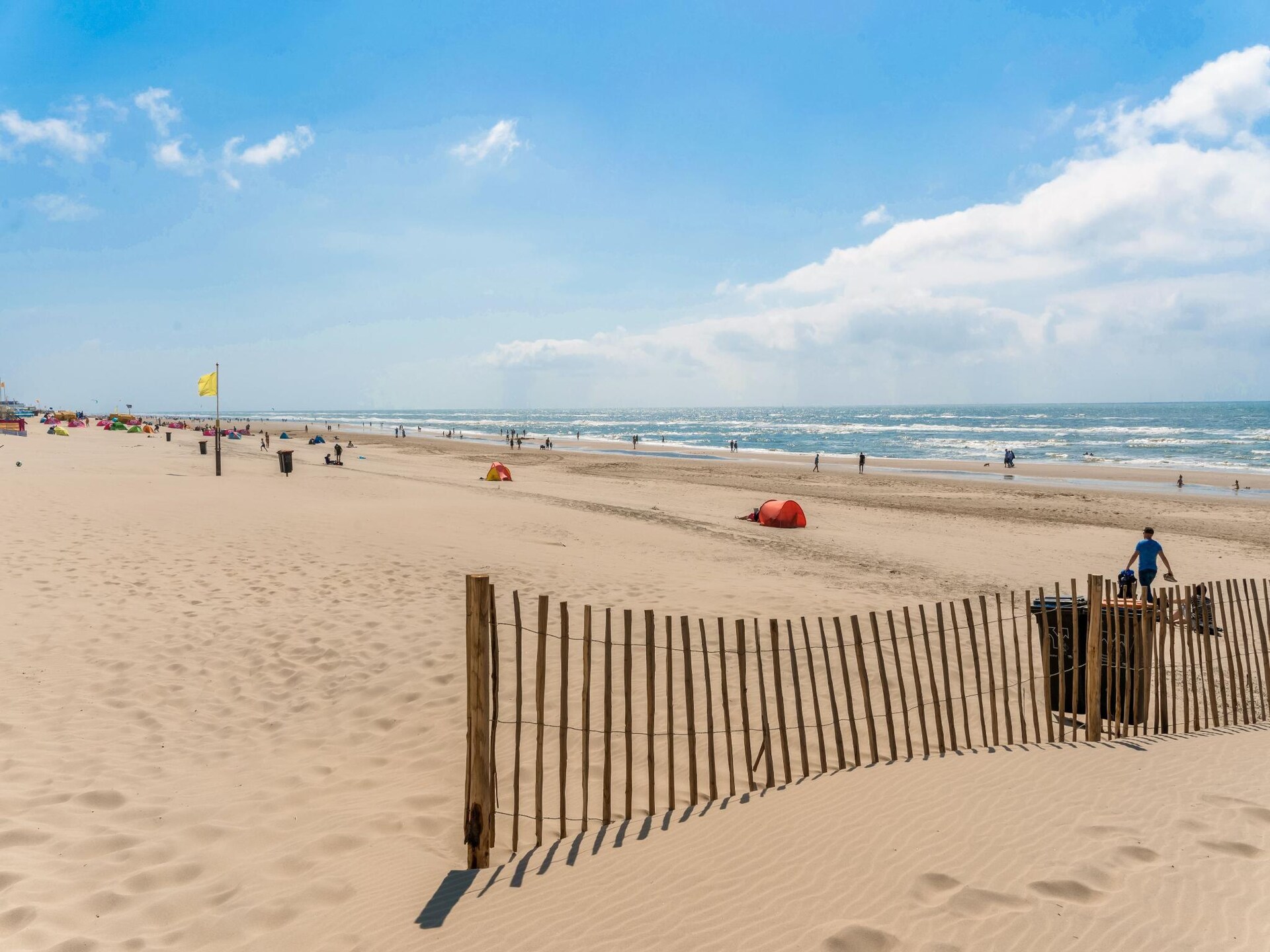Helmgras I: Gezellig vakantiehuis op 100m van het strand in Egmond aan Zee - foto 9