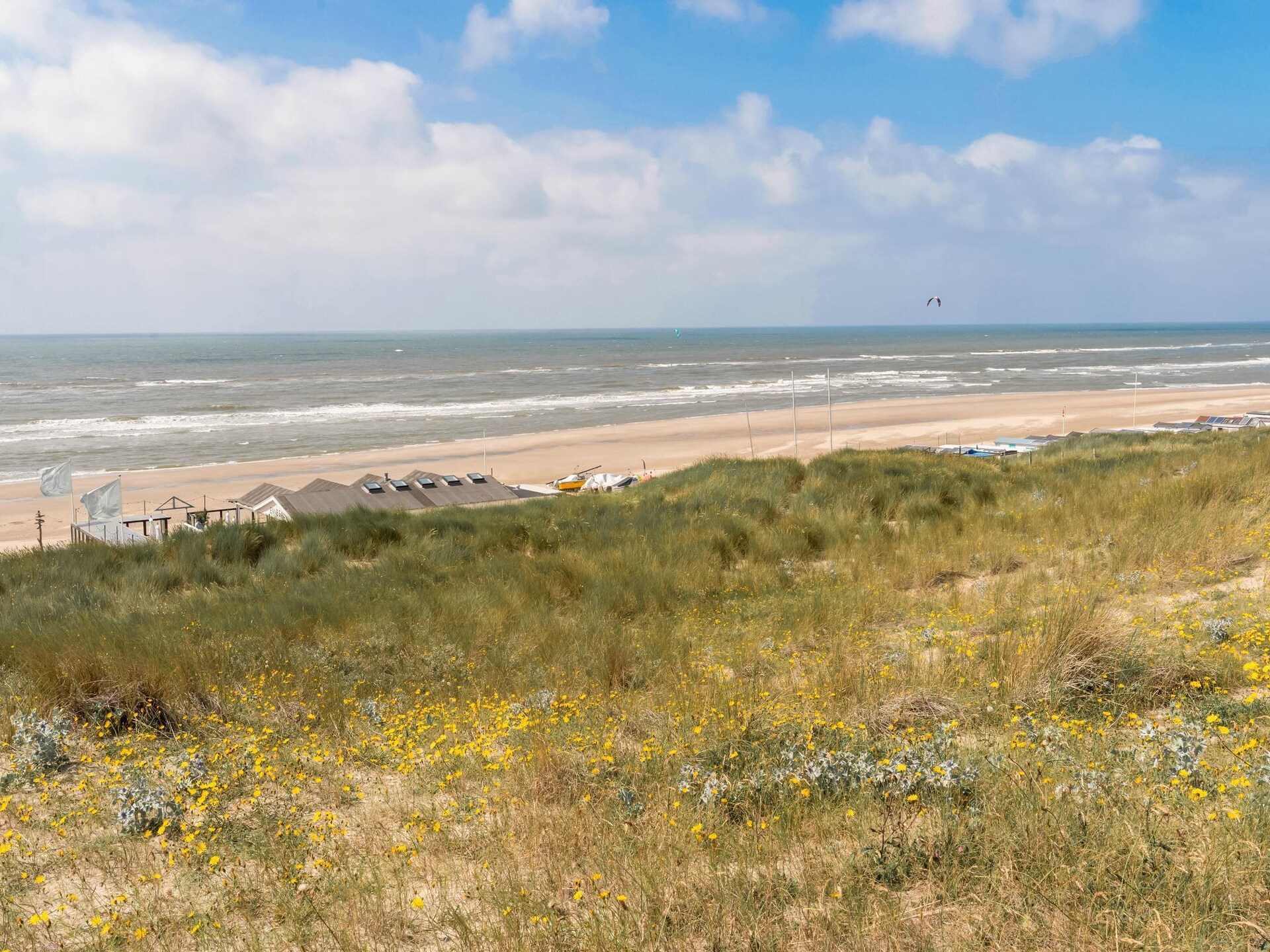 Helmgras I: Gezellig vakantiehuis op 100m van het strand in Egmond aan Zee - foto 11