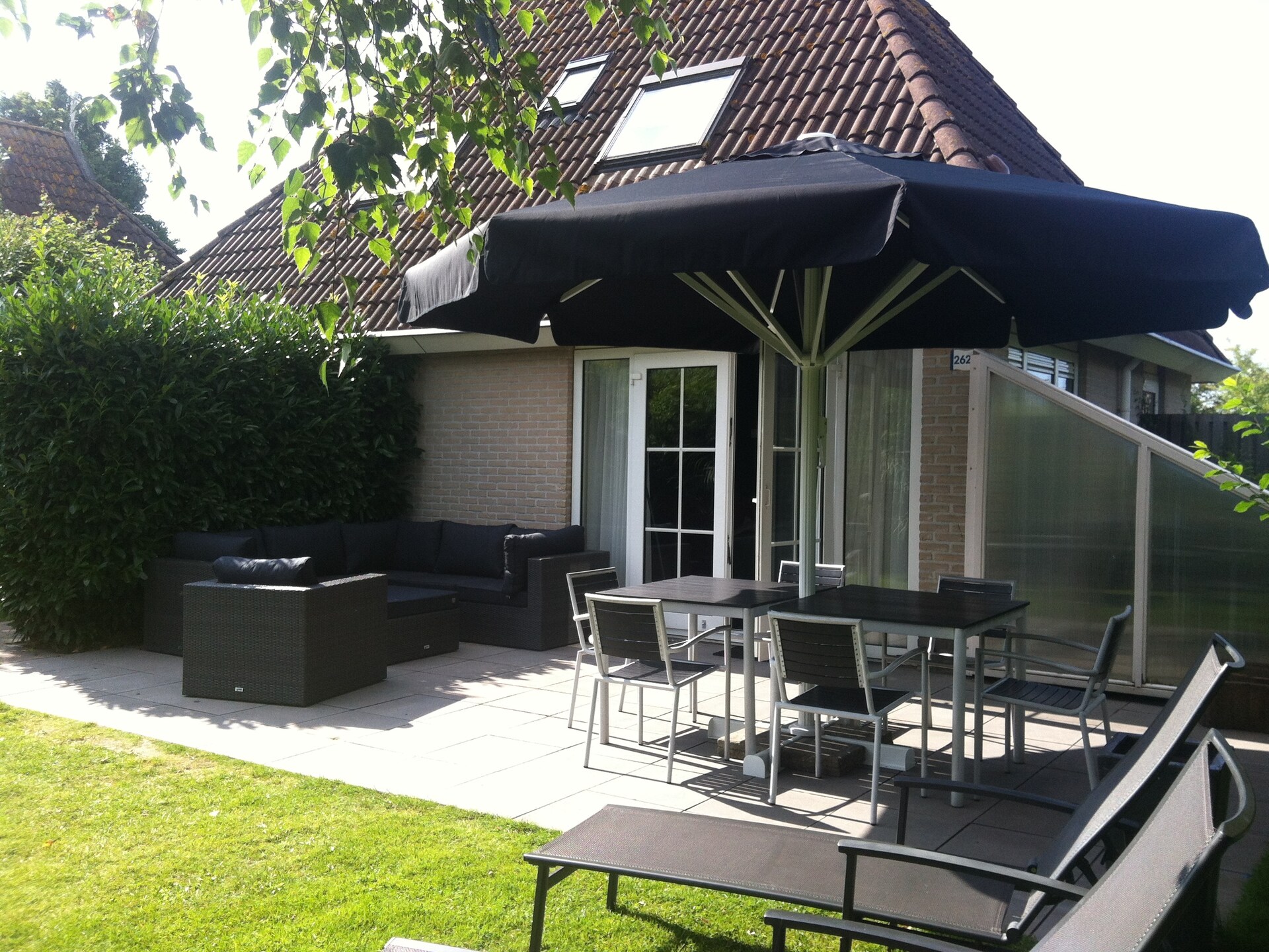 Wellness vakantiehuis aan het water in hartje Fries Merengebied - foto 10