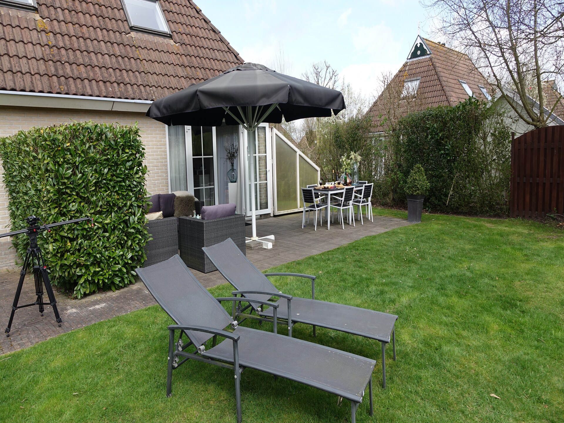 Wellness vakantiehuis aan het water in hartje Fries Merengebied - foto 20