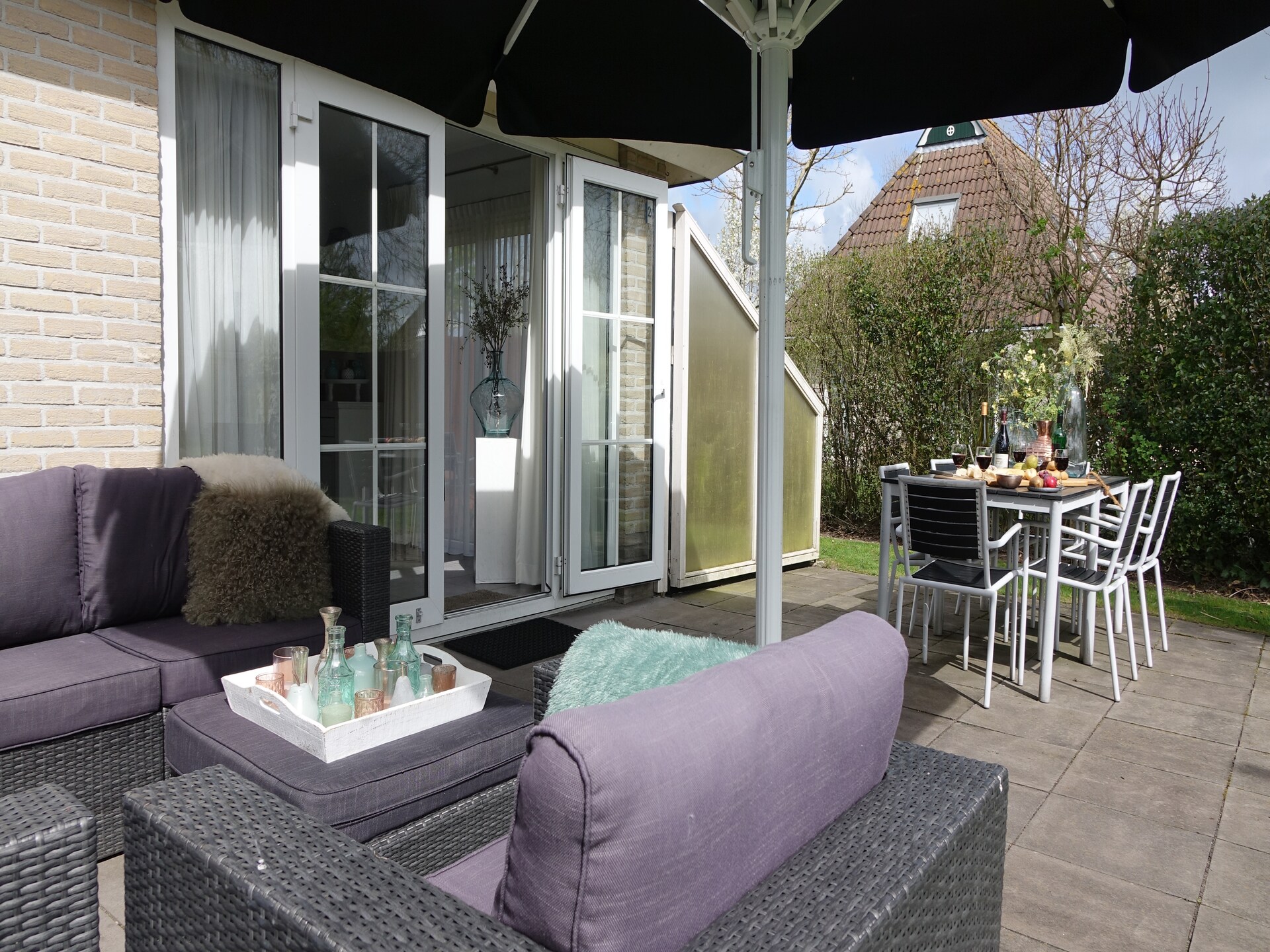 Wellness vakantiehuis aan het water in hartje Fries Merengebied - foto 21