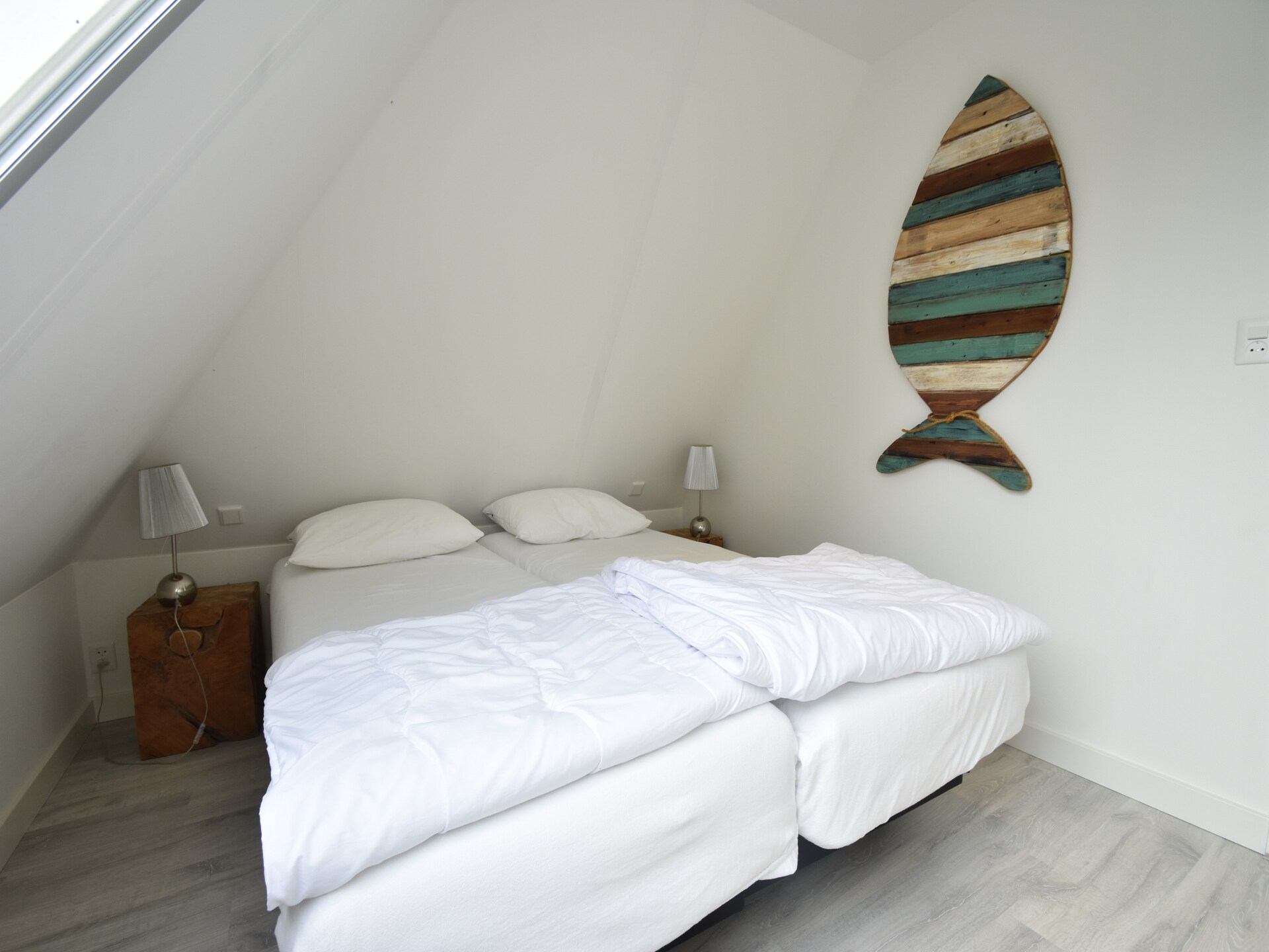 Wellness vakantiehuis aan het water in hartje Fries Merengebied - foto 36