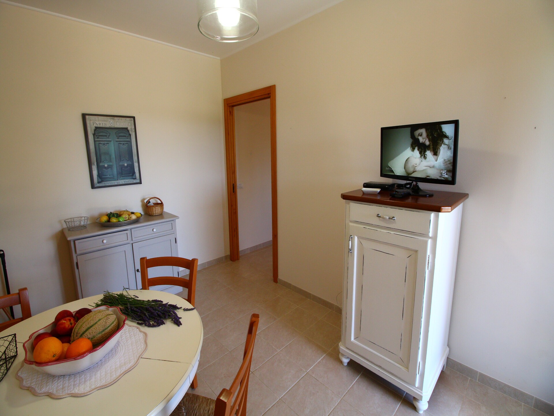Sfeervolle boerderij Alloro in Montalto di Castro voor 4 personen - foto 9