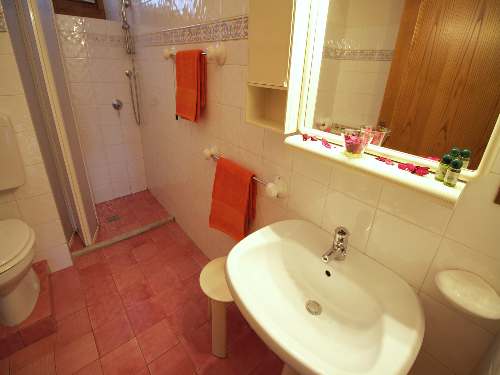 Authentiek Toscaans appartement in bosrijke vallei bij Poppi - foto 25