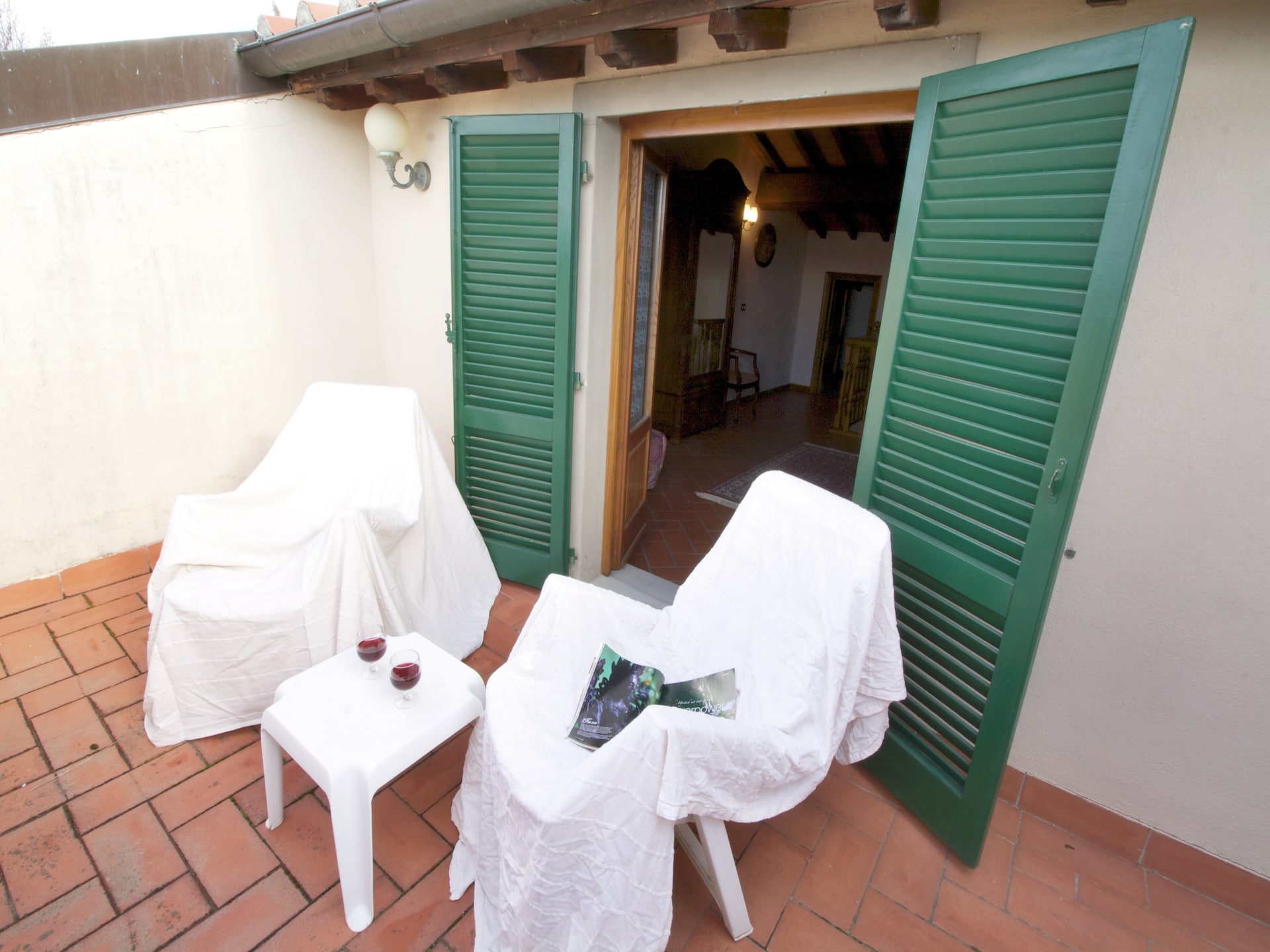 Sfeervol appartement Il Castagno in Poppi voor 2 personen - foto 25