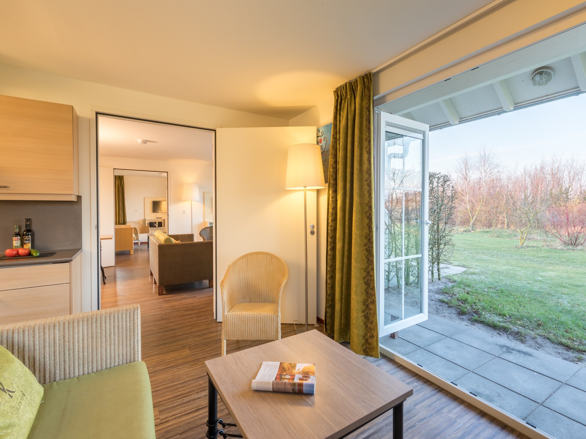 Luxe groepsvilla met sauna en gratis thermaalbaden in Arcen, Limburg - foto 9