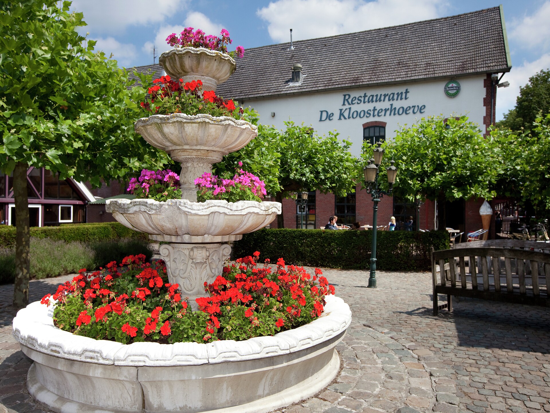 Luxueuze vrijstaande villa in Arcen met wellness en thermale baden - foto 30