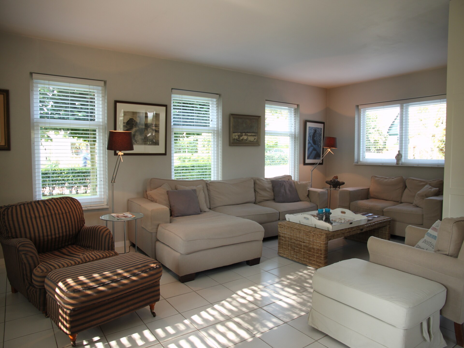 Moderne bosvilla in Groet: luxe, natuur en strand dichtbij - foto 2