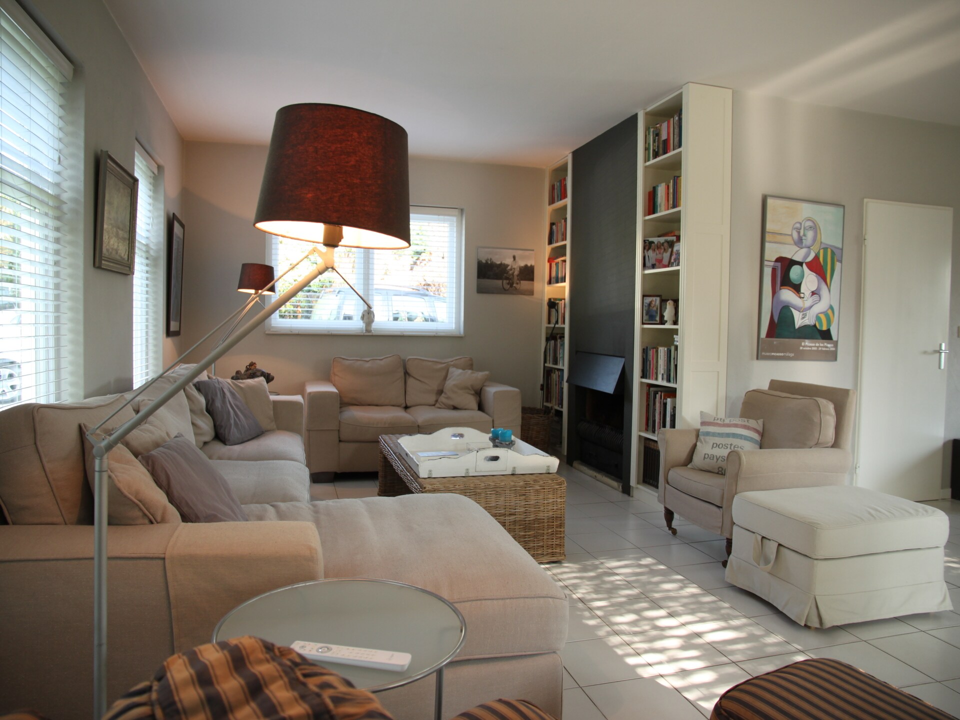 Moderne bosvilla in Groet: luxe, natuur en strand dichtbij - foto 11