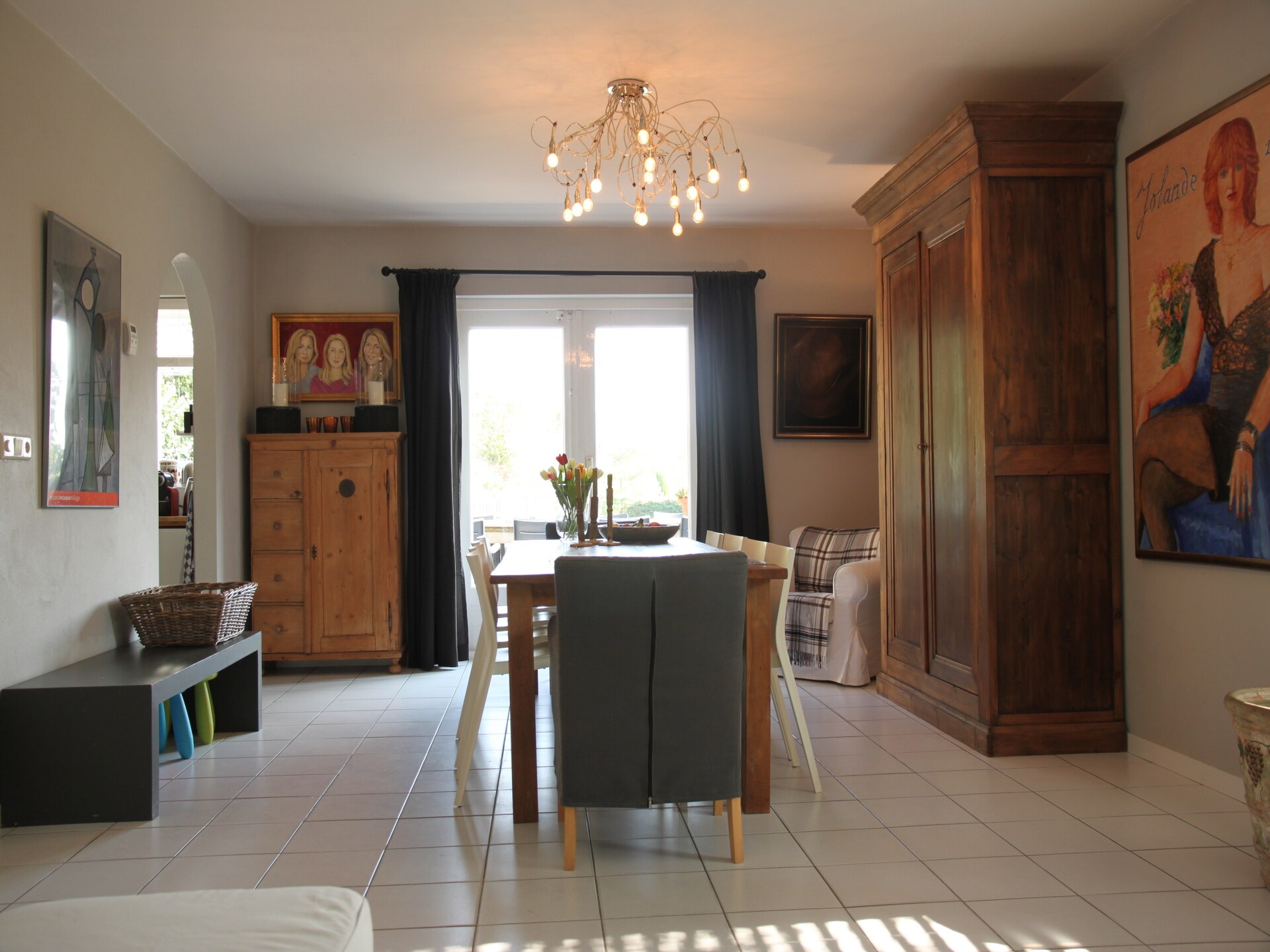 Moderne bosvilla in Groet: luxe, natuur en strand dichtbij - foto 12