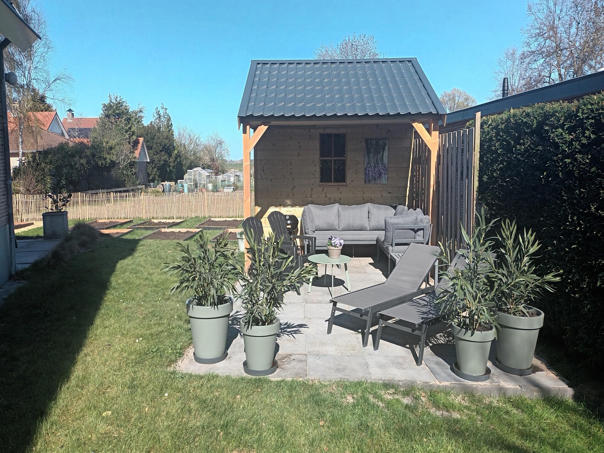 Moderne bosvilla in Groet: luxe, natuur en strand dichtbij - foto 6