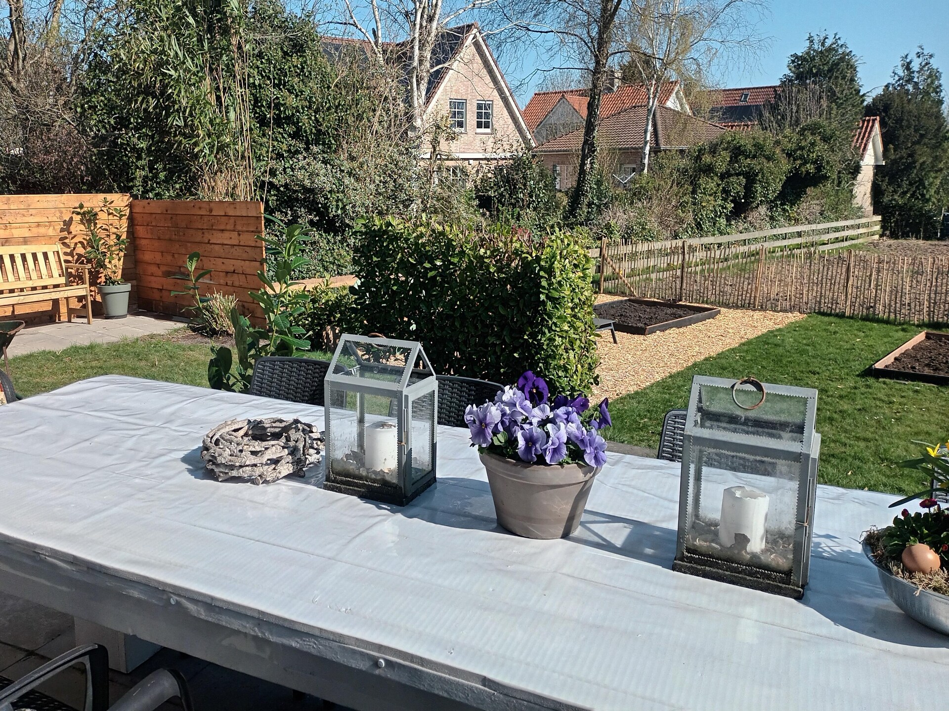 Moderne bosvilla in Groet: luxe, natuur en strand dichtbij - foto 22