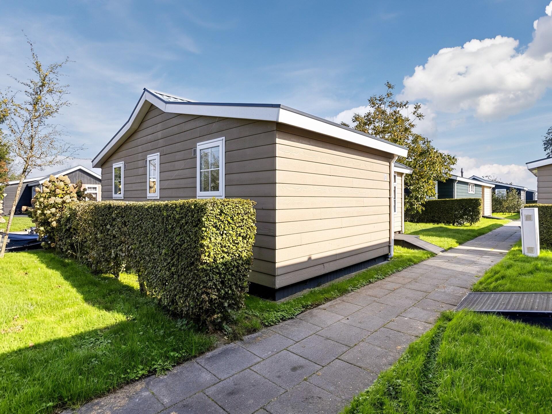 Stijlvol landhuis aan het Bovenwijde in Giethoorn voor 6 personen - foto 1