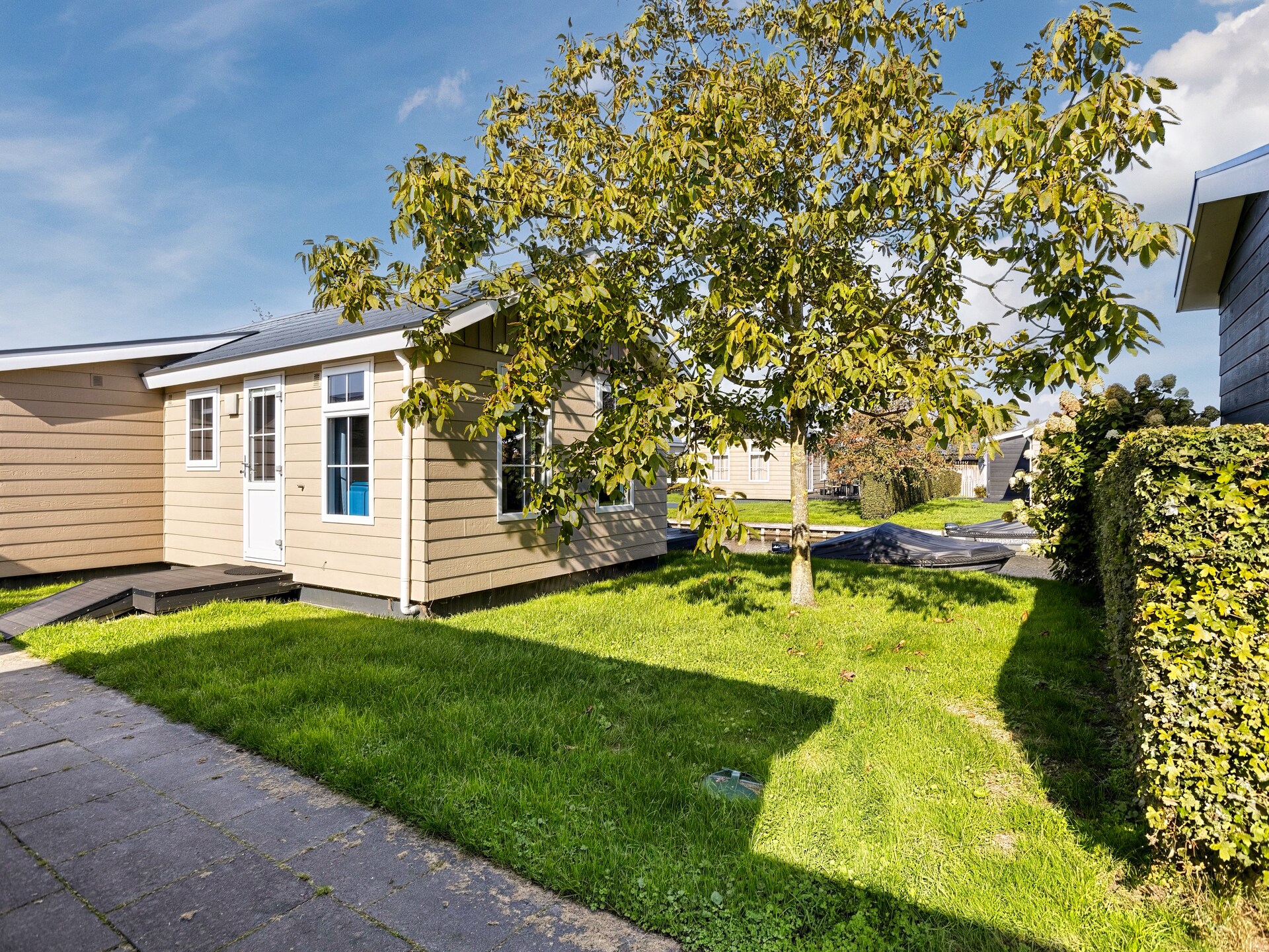 Stijlvol landhuis aan het Bovenwijde in Giethoorn voor 6 personen - foto 39
