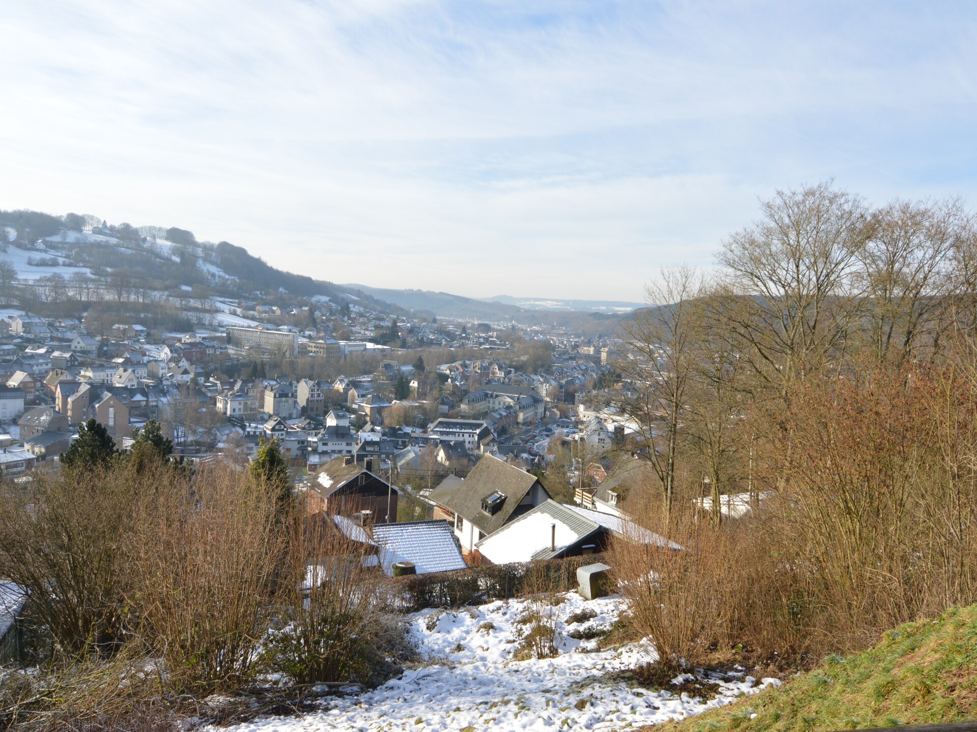 In het centrum van Malmedy: 6-persoons vakantiehuis met sauna en bubbelbad - foto 20