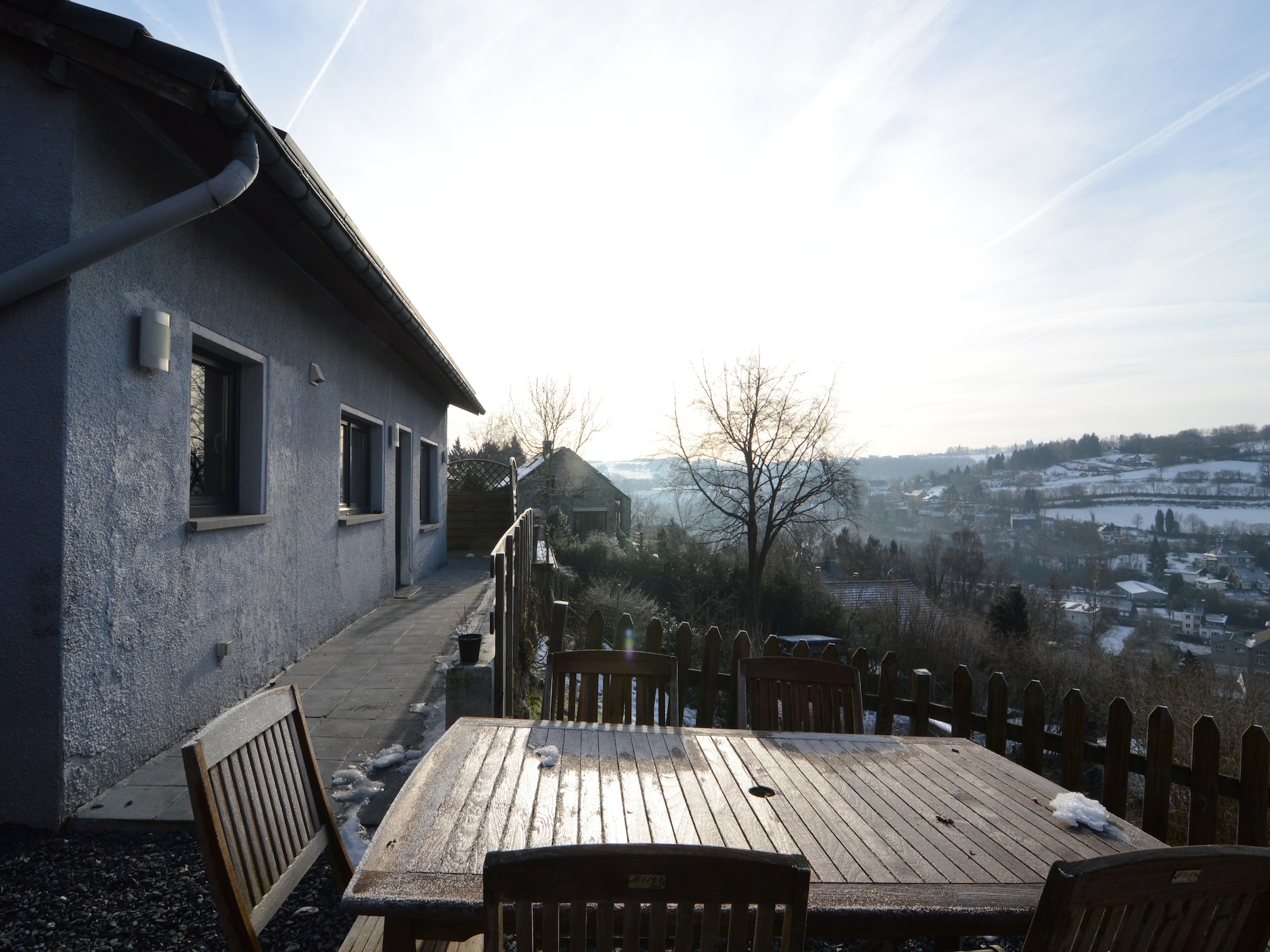 In het centrum van Malmedy: 6-persoons vakantiehuis met sauna en bubbelbad - foto 15