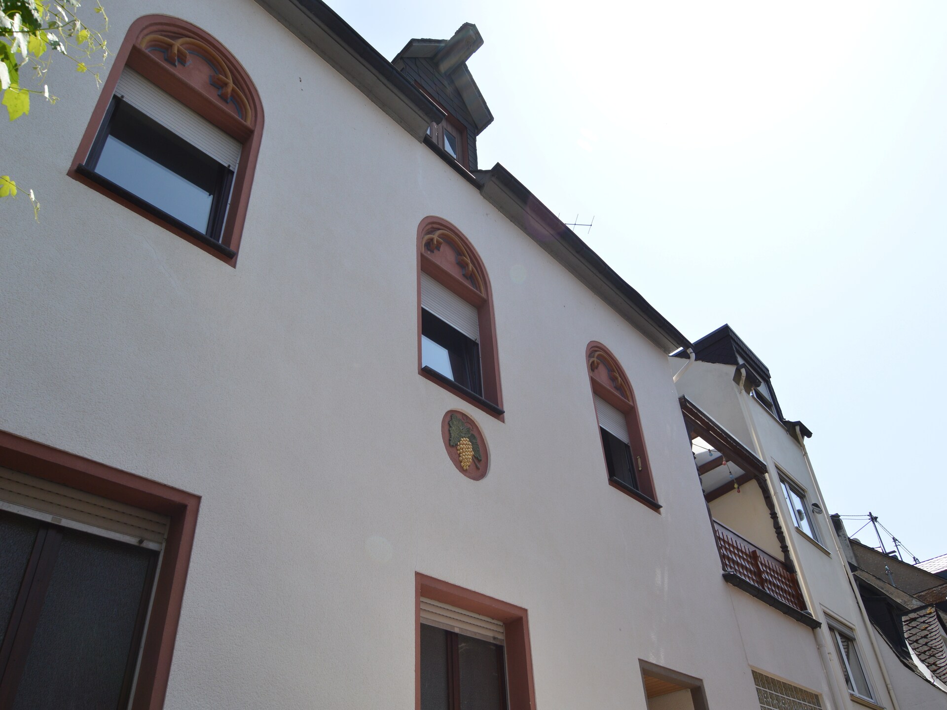 Appartement Zell-Moezel: 2 slaapkamers, terras, nabij centrum & rivier - foto 7