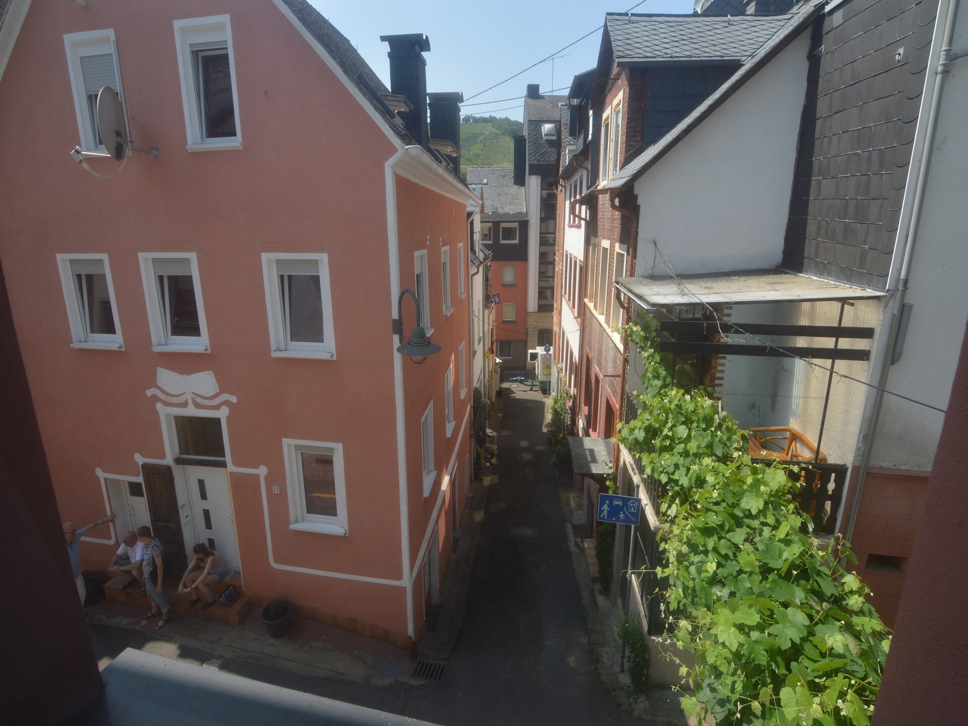 Appartement Zell-Moezel: 2 slaapkamers, terras, nabij centrum & rivier - foto 6