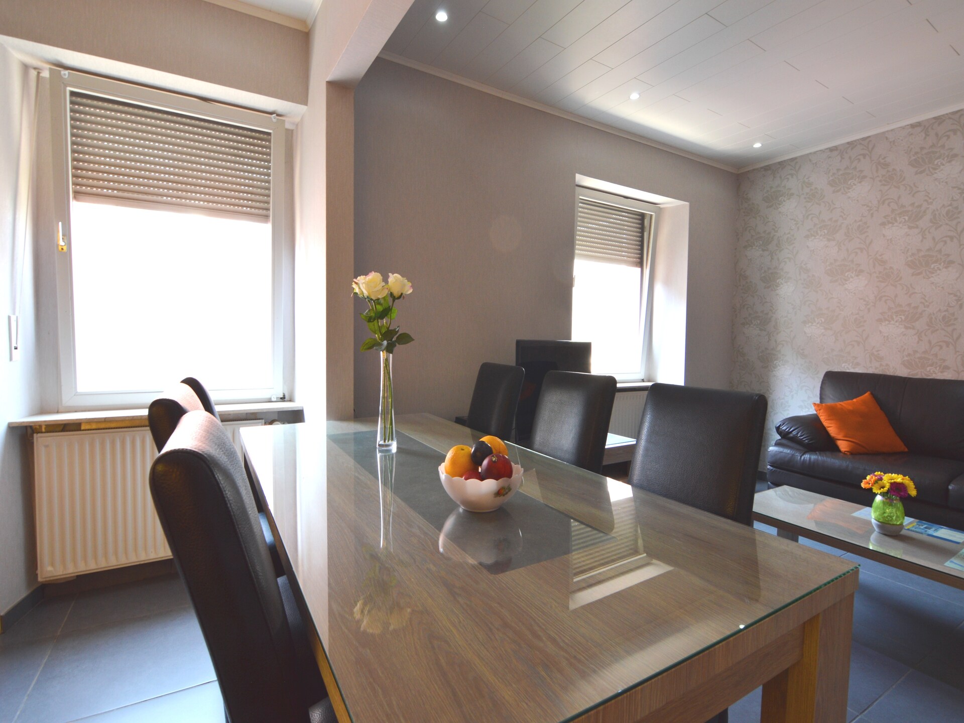 Appartement Zell-Moezel: 2 slaapkamers, terras, nabij centrum & rivier - foto 14
