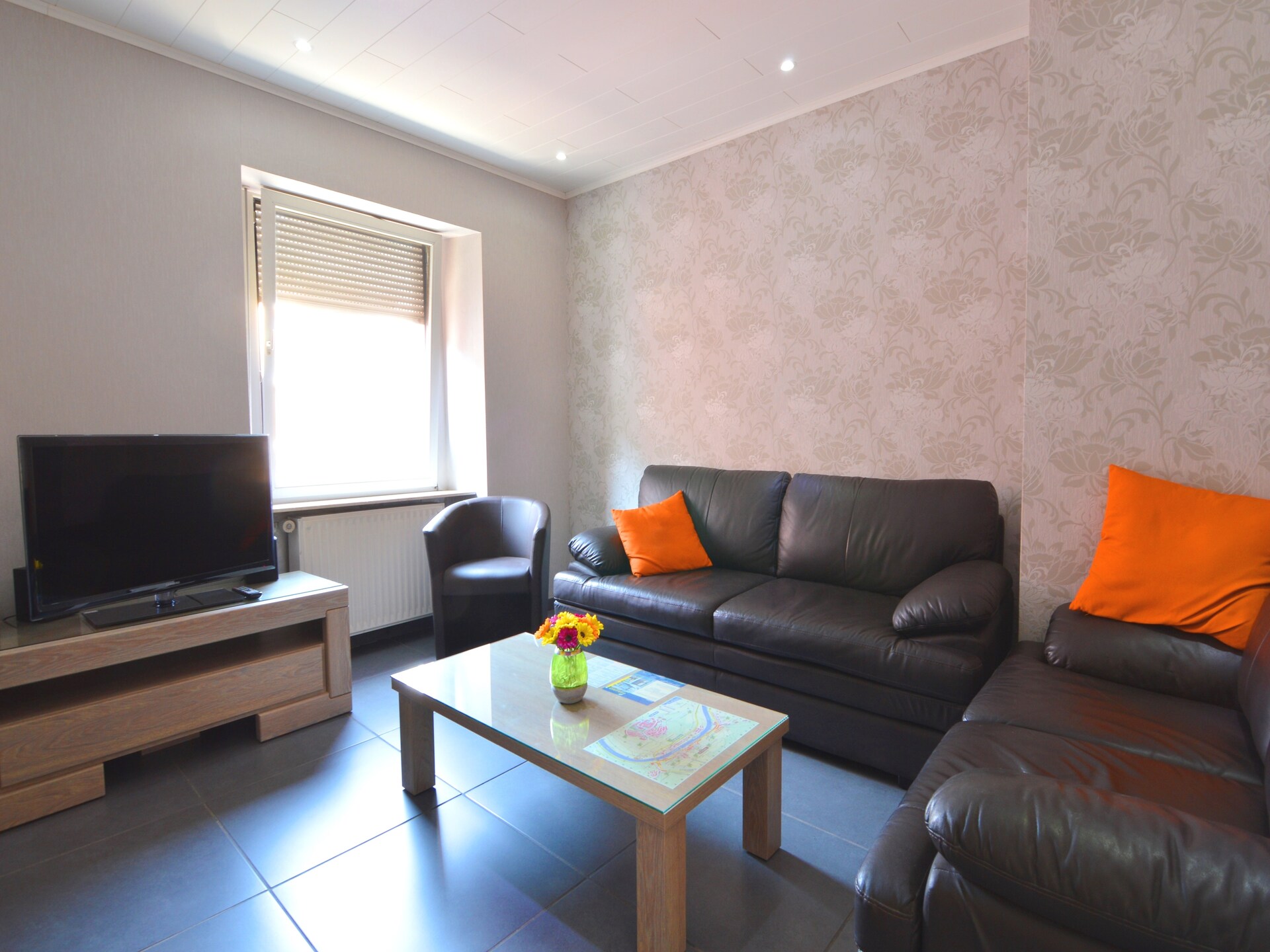 Appartement Zell-Moezel: 2 slaapkamers, terras, nabij centrum & rivier - foto 12