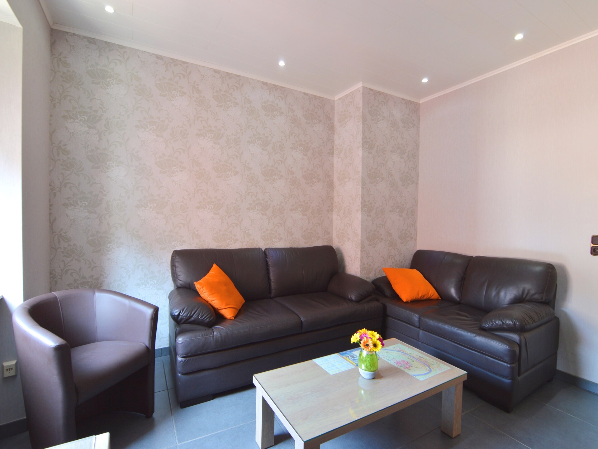 Appartement Zell-Moezel: 2 slaapkamers, terras, nabij centrum & rivier - foto 13