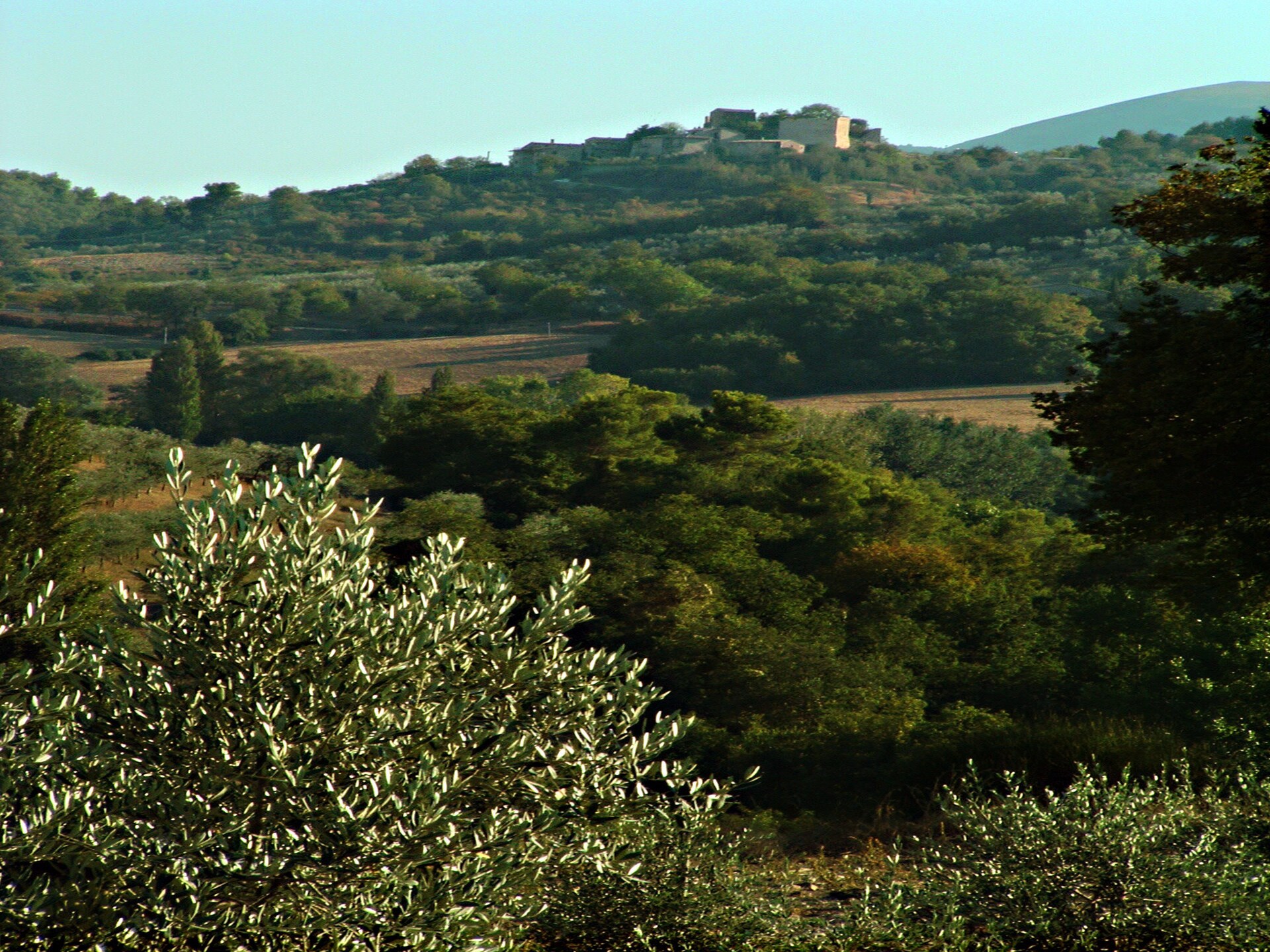 Authentiek boerderijappartement in de Umbrische heuvels bij Giano Dell'umbria - foto 18