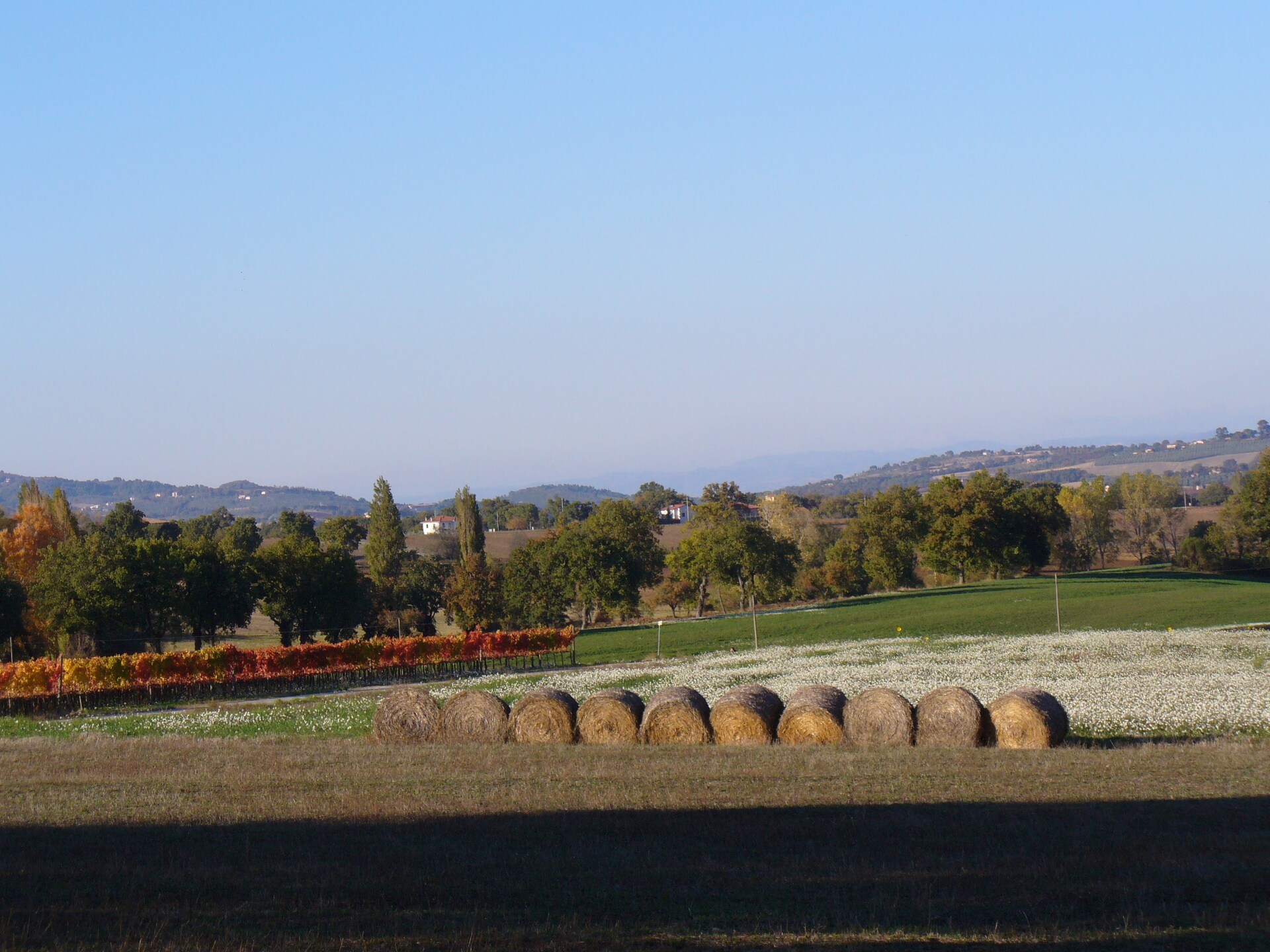Authentiek boerderijappartement in de Umbrische heuvels bij Giano Dell'umbria - foto 20