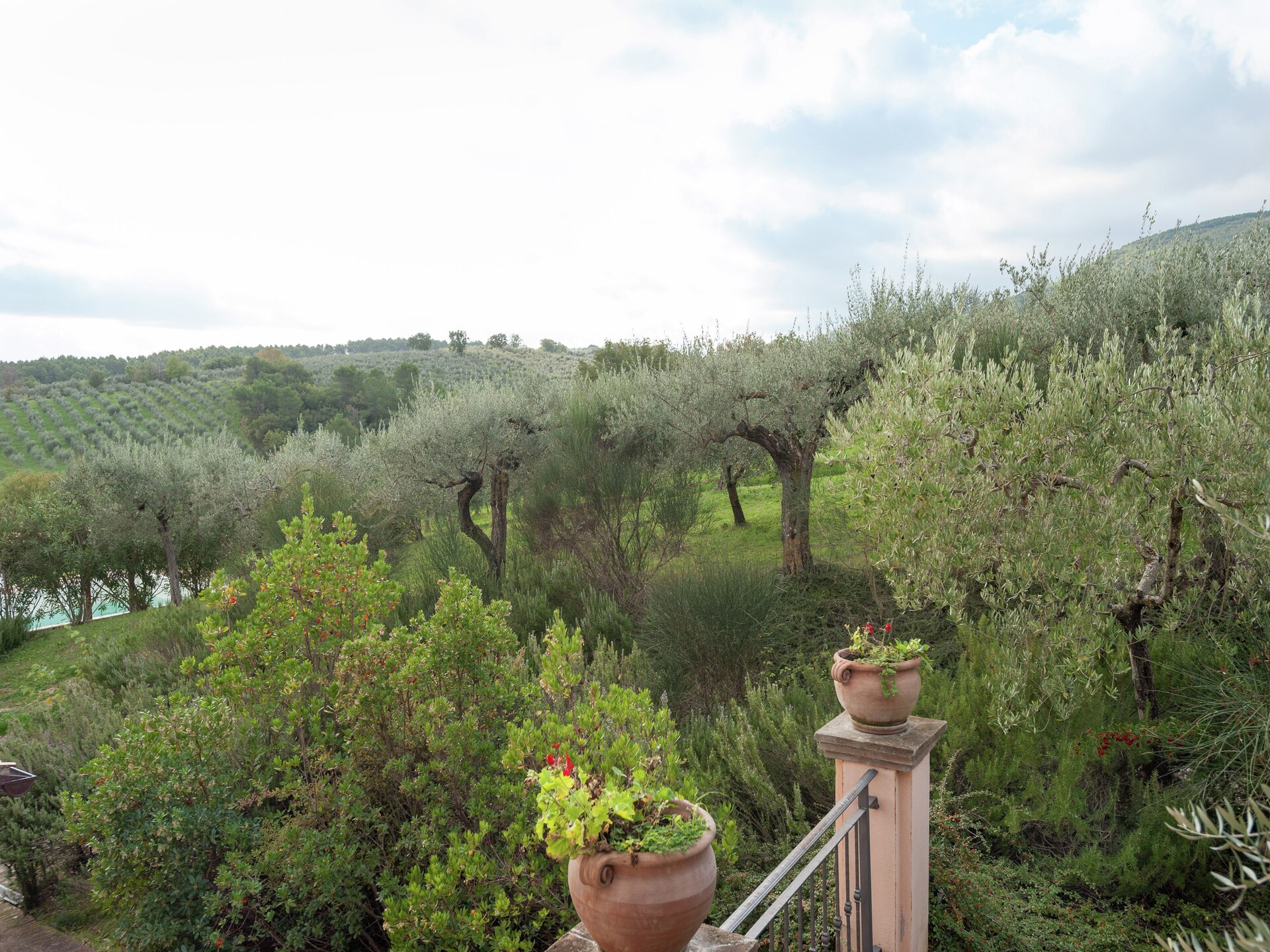 Authentiek boerderijappartement in de Umbrische heuvels bij Giano Dell'umbria - foto 7