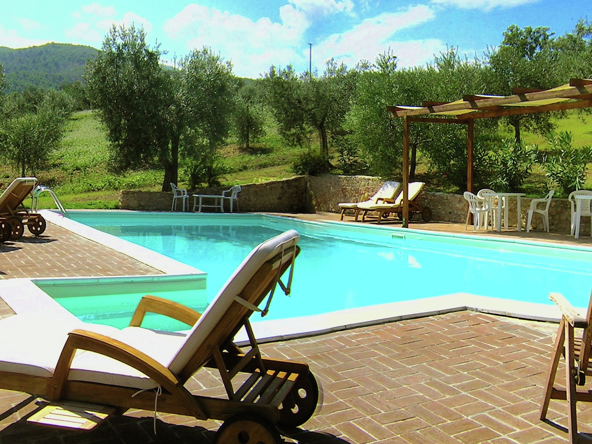 Authentiek boerderijappartement in de Umbrische heuvels bij Giano Dell'umbria - foto 10