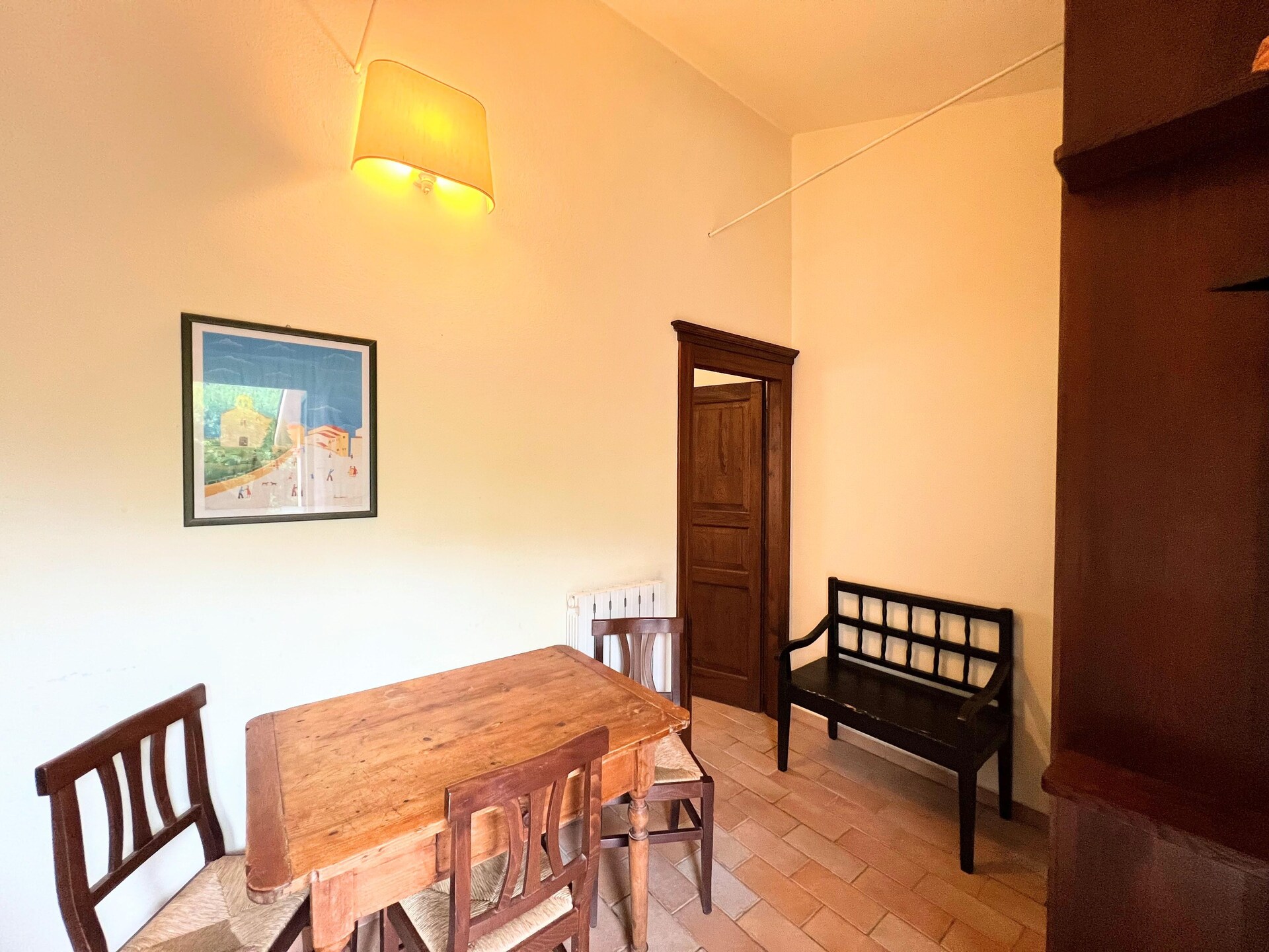 Authentiek boerderijappartement in de Umbrische heuvels bij Giano Dell'umbria - foto 3