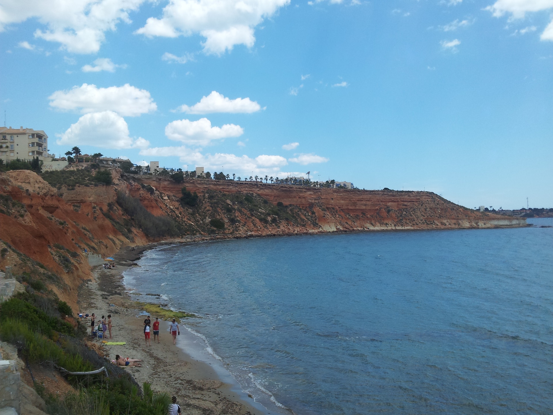 Zonovergoten vakantiehuis met zwembad nabij stranden Orihuela Costa - foto 25