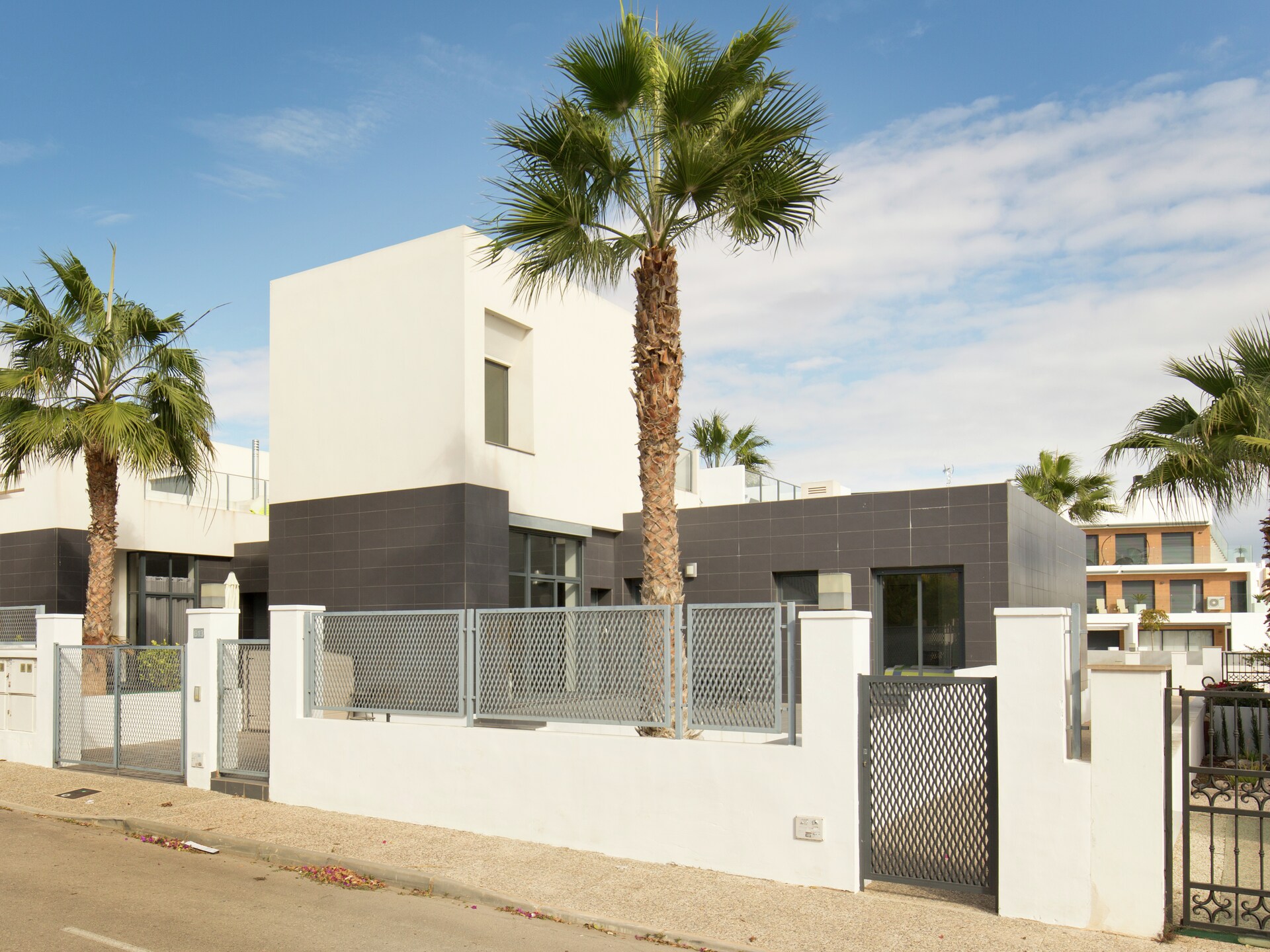 Zonovergoten vakantiehuis met zwembad nabij stranden Orihuela Costa - foto 6