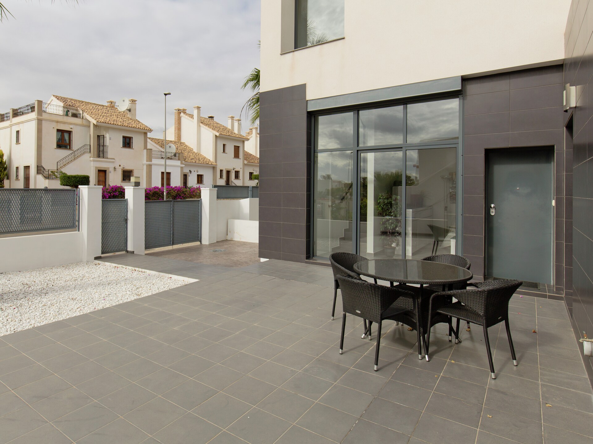 Zonovergoten vakantiehuis met zwembad nabij stranden Orihuela Costa - foto 20