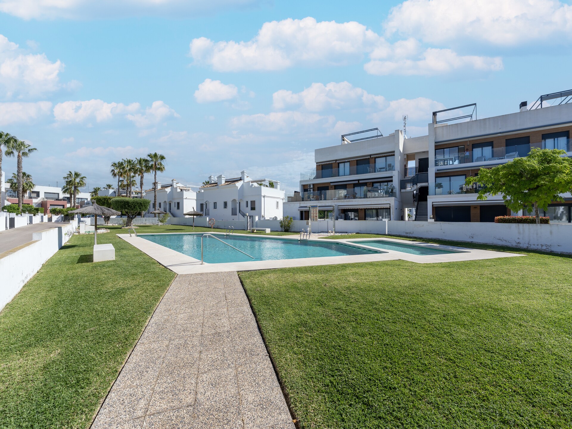 Zonnig vakantiehuis Casa Doppen in Orihuela Costa voor 6 personen - foto 1