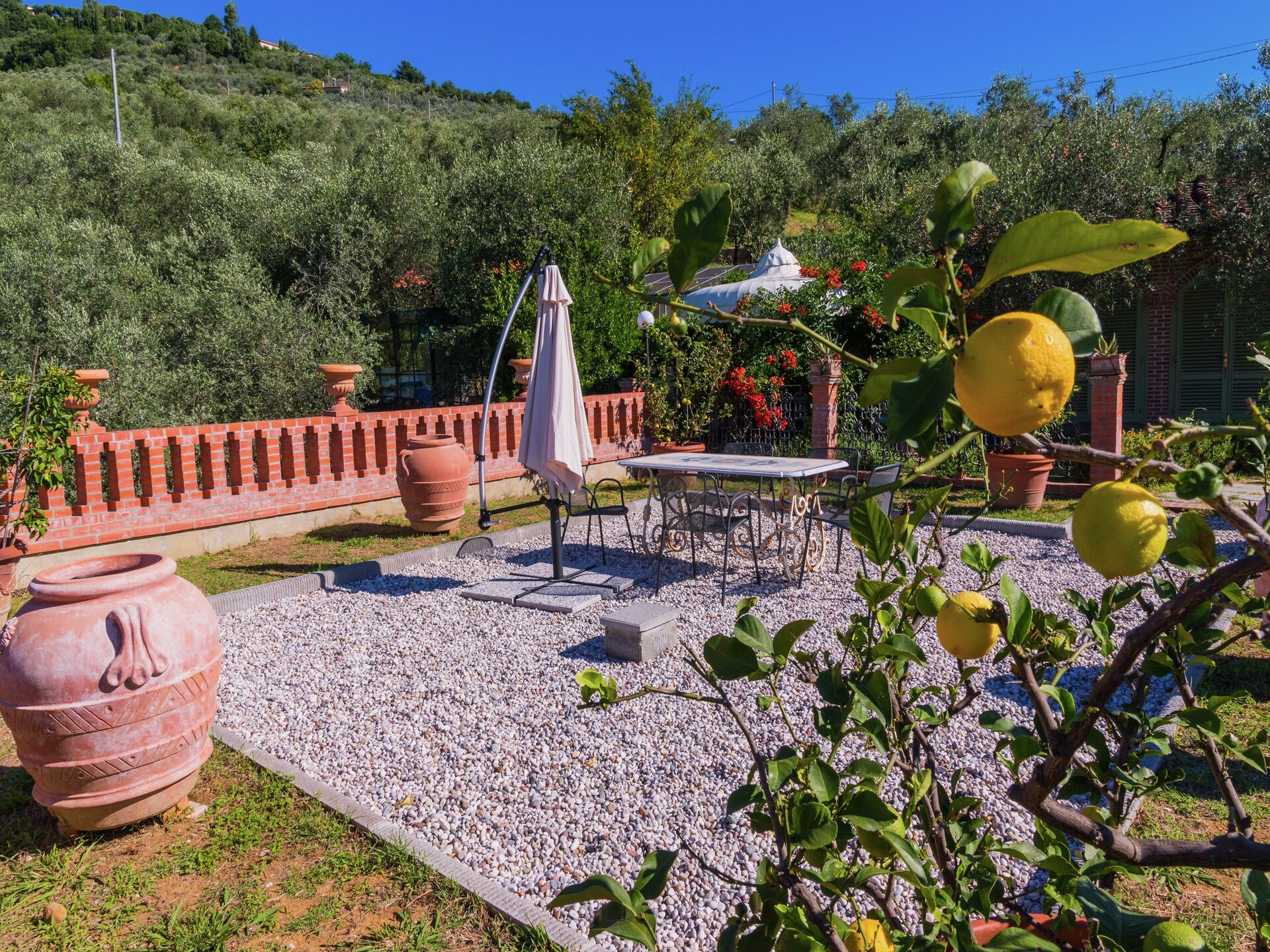 Rosa Tea: Knusse boerderijsuite met wellness in het Toscaanse bos - foto 21
