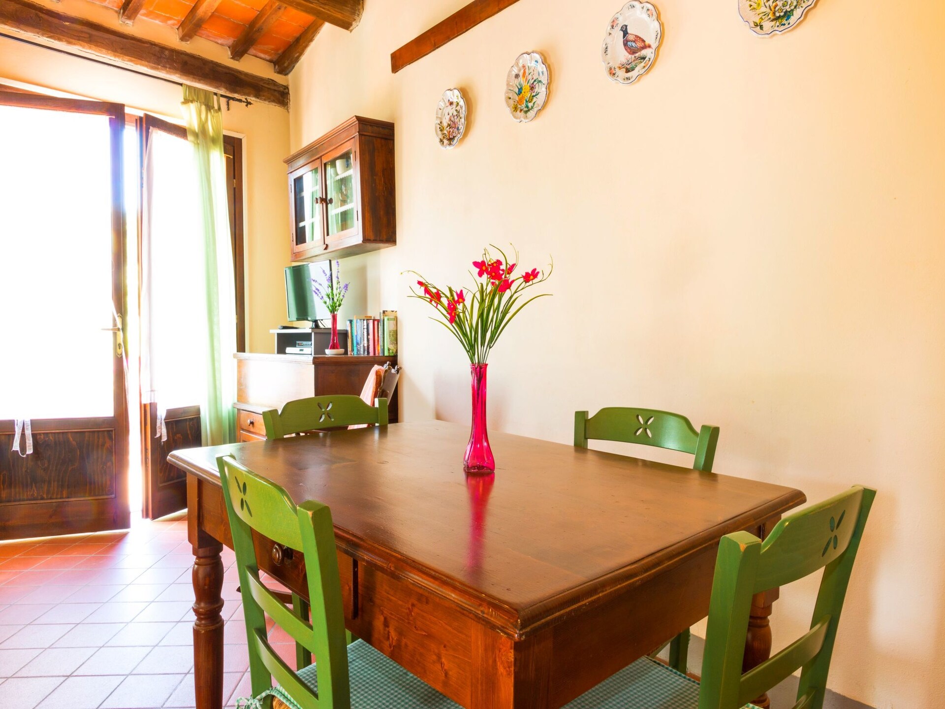 Rosa Tea: Knusse boerderijsuite met wellness in het Toscaanse bos - foto 11