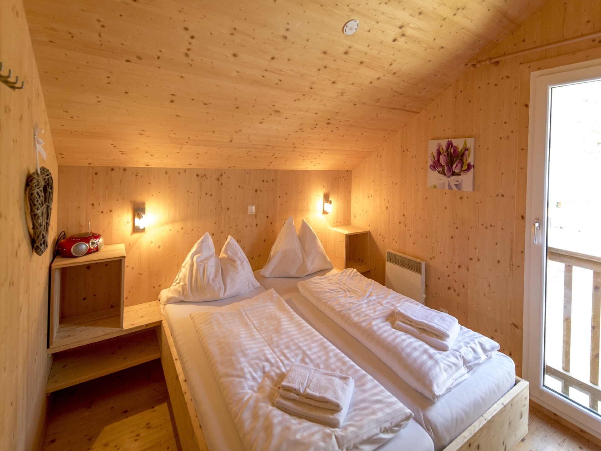 Chalet 12a: ruim vrijstaand chalet direct aan de piste op Kreischberg - foto 16