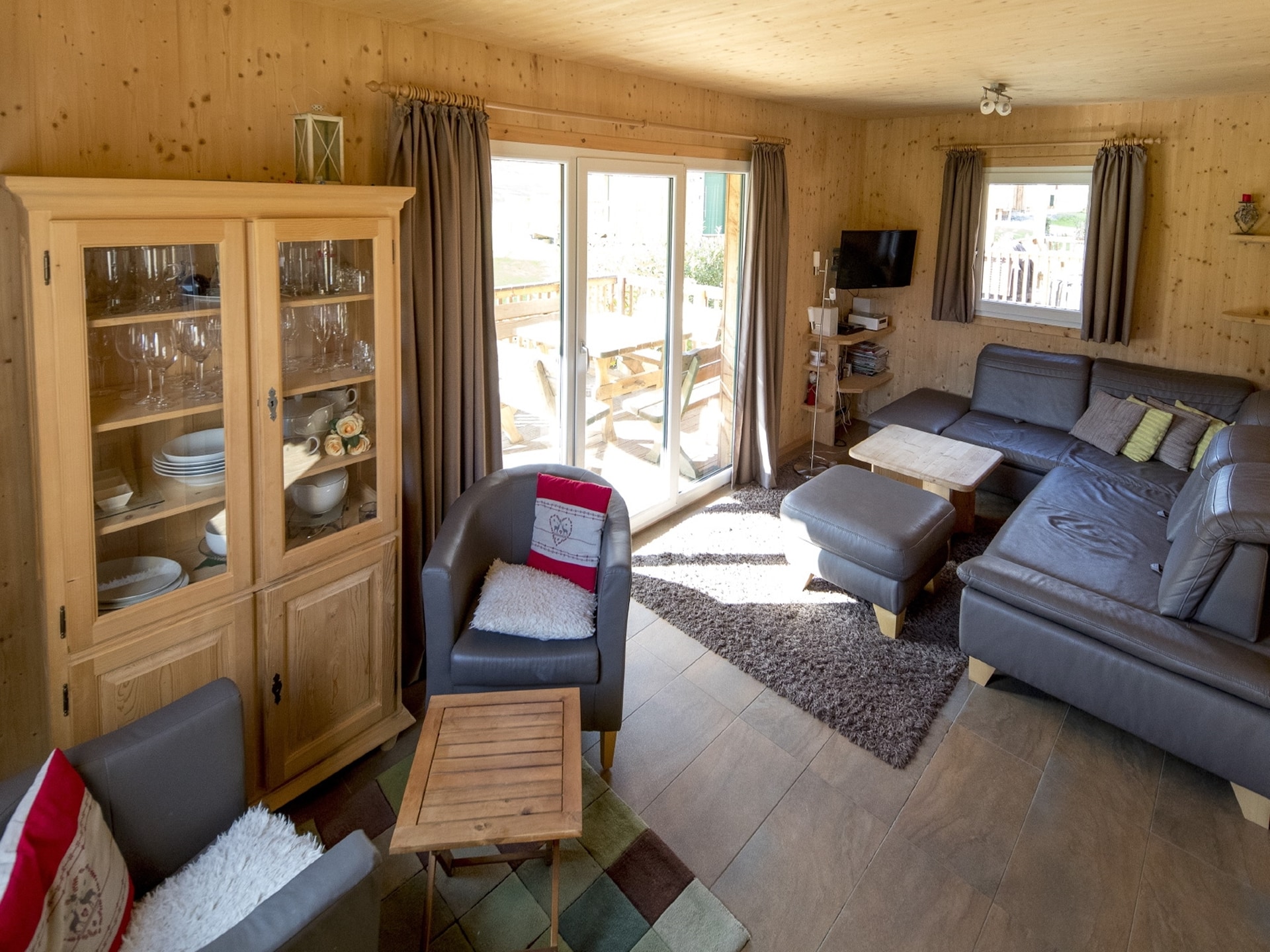 Chalet 12a: ruim vrijstaand chalet direct aan de piste op Kreischberg - foto 6