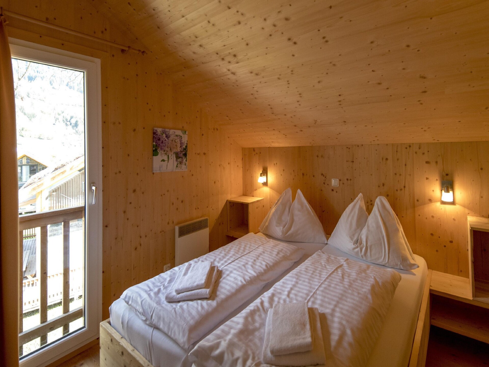 Chalet 12a: ruim vrijstaand chalet direct aan de piste op Kreischberg - foto 18