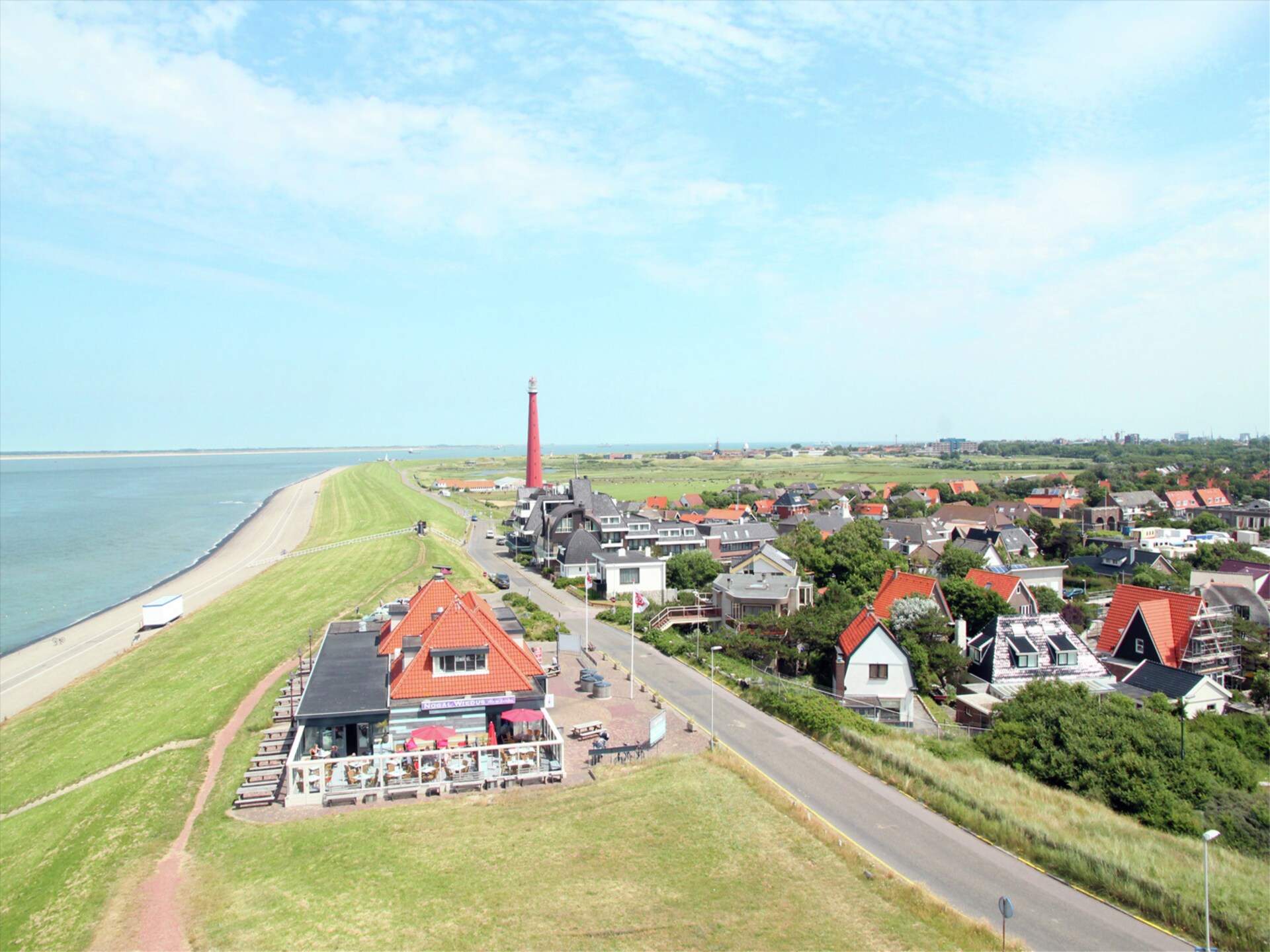 Uniek overnachten in voormalige kustwachttoren met panoramisch zeezicht - foto 17