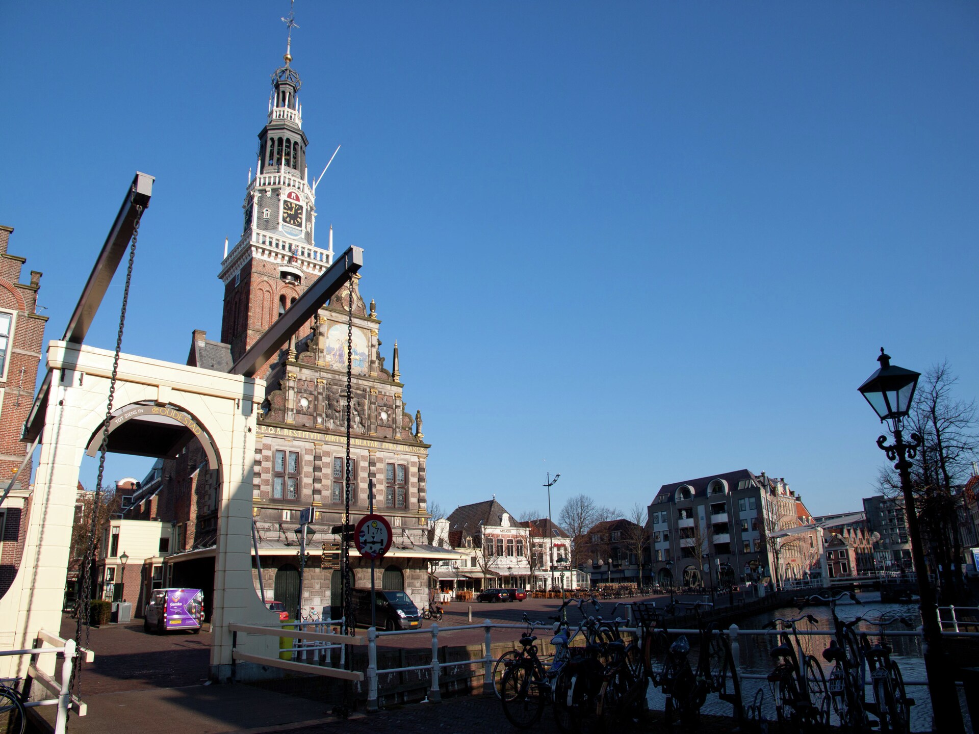 Charmant grachtenhuis met dakterras in hartje Alkmaar - foto 40
