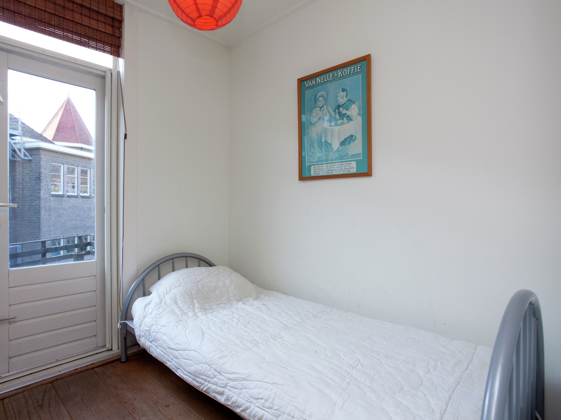 Charmant grachtenhuis met dakterras in hartje Alkmaar - foto 5
