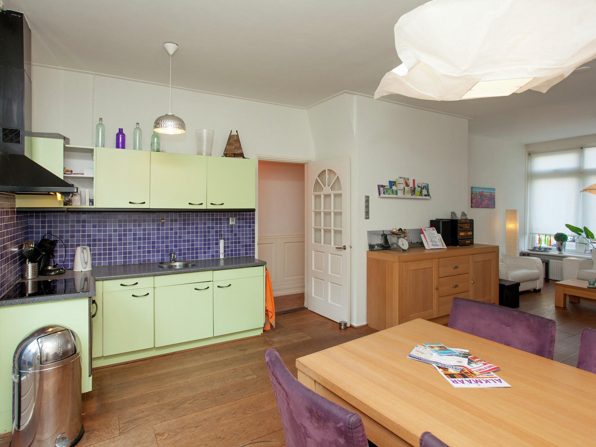 Charmant grachtenhuis met dakterras in hartje Alkmaar - foto 11