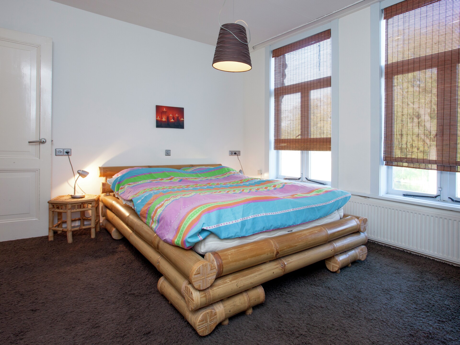 Charmant grachtenhuis met dakterras in hartje Alkmaar - foto 15