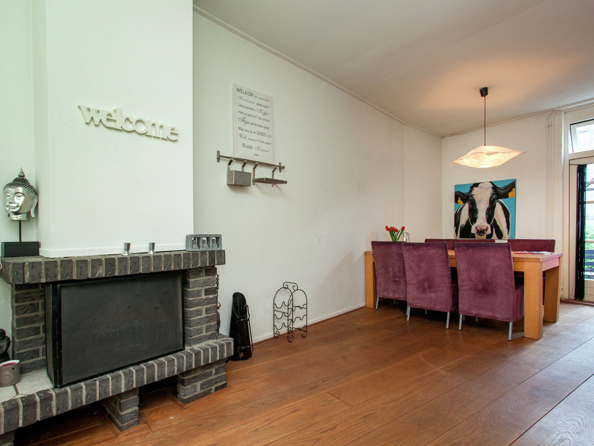 Charmant grachtenhuis met dakterras in hartje Alkmaar - foto 10