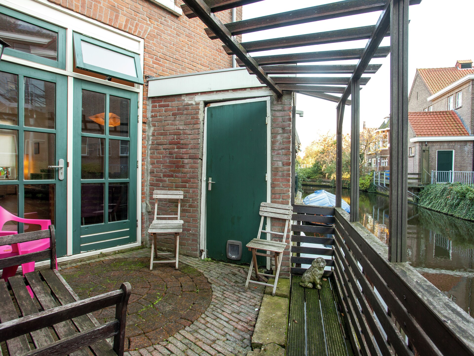 Charmant grachtenhuis met dakterras in hartje Alkmaar - foto 19